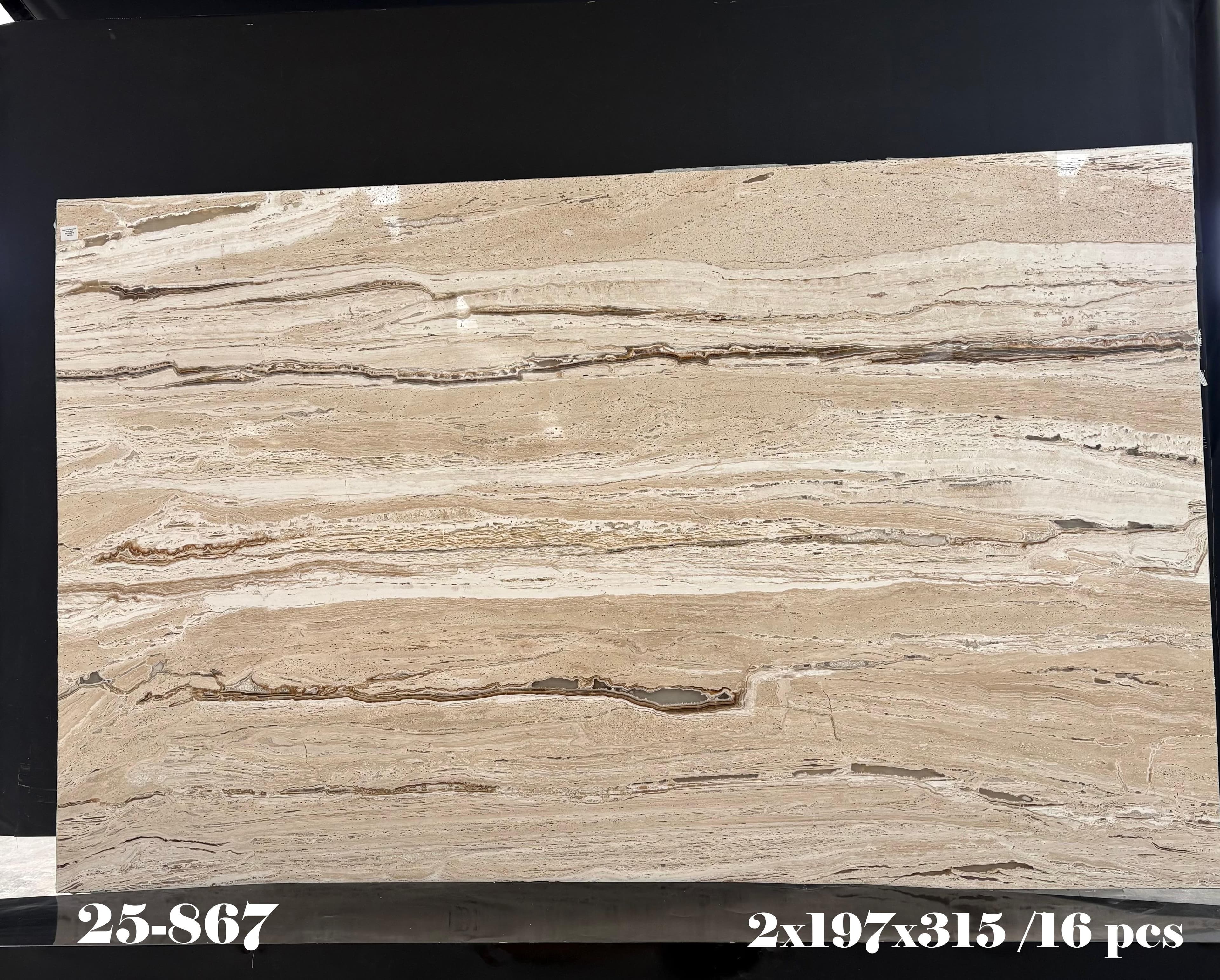 Philadelphia Travertine · Select