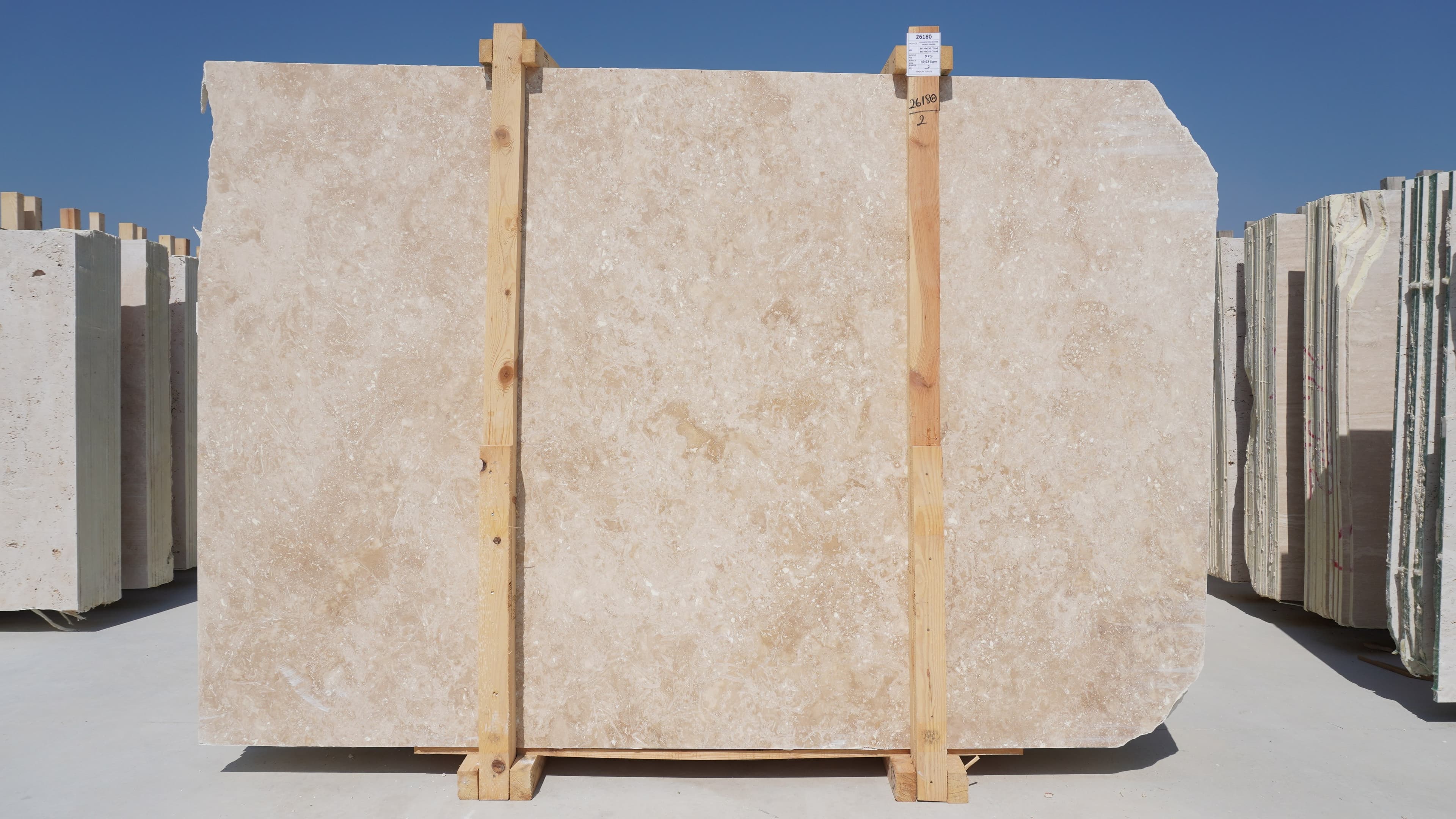 Denizli Travertine · Select