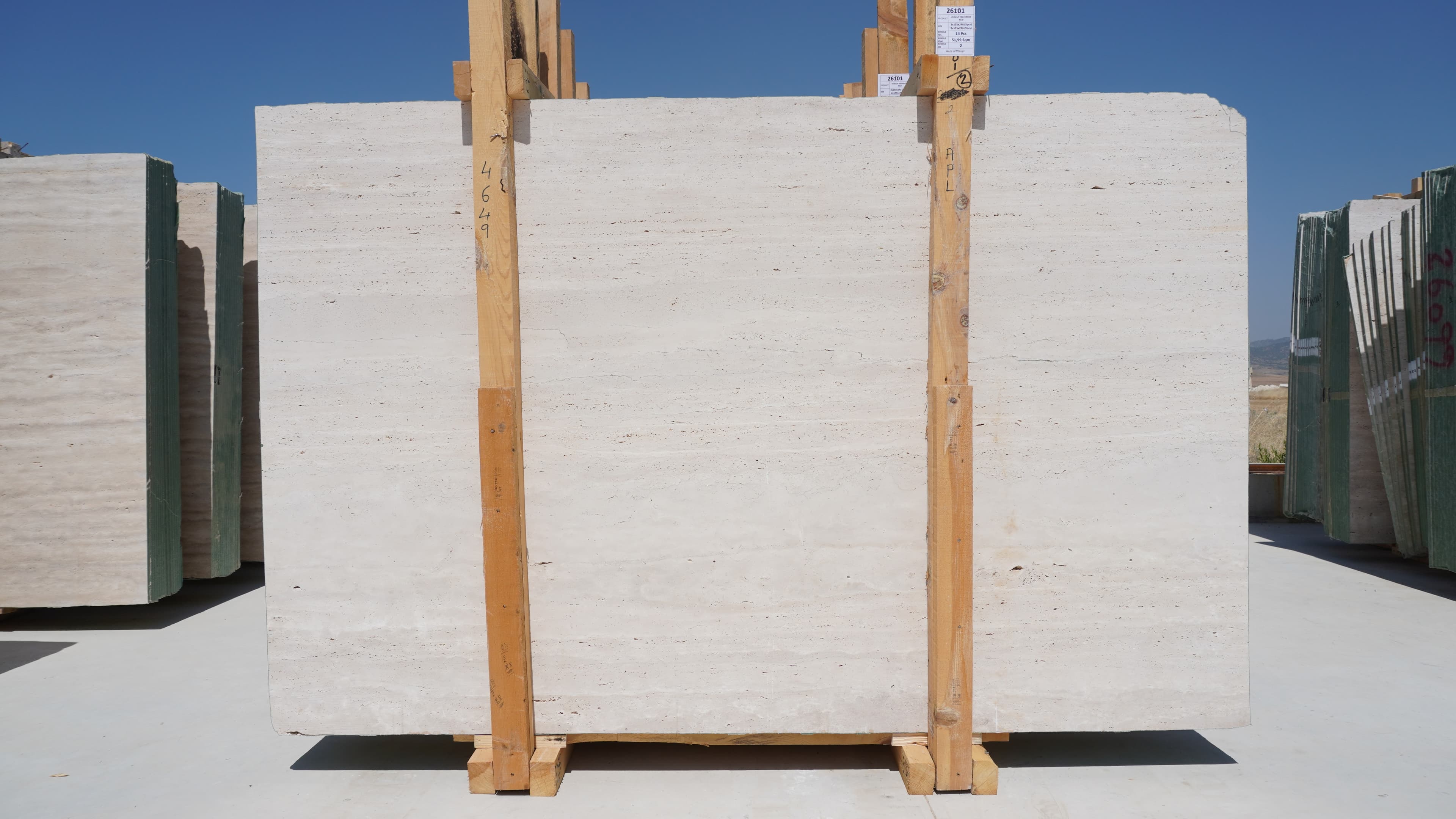 Denizli Travertine · Select
