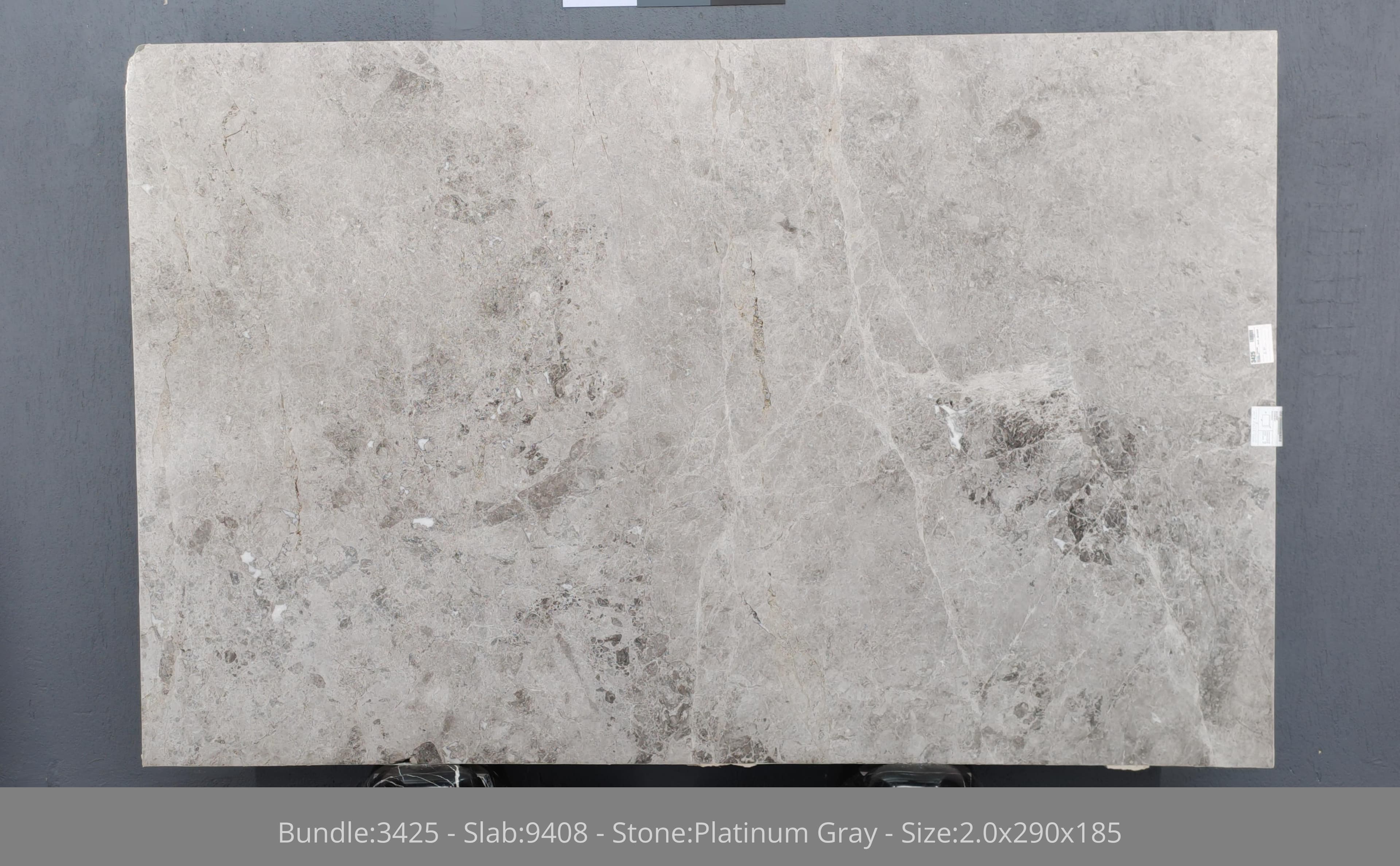 Platinum Gray · Select