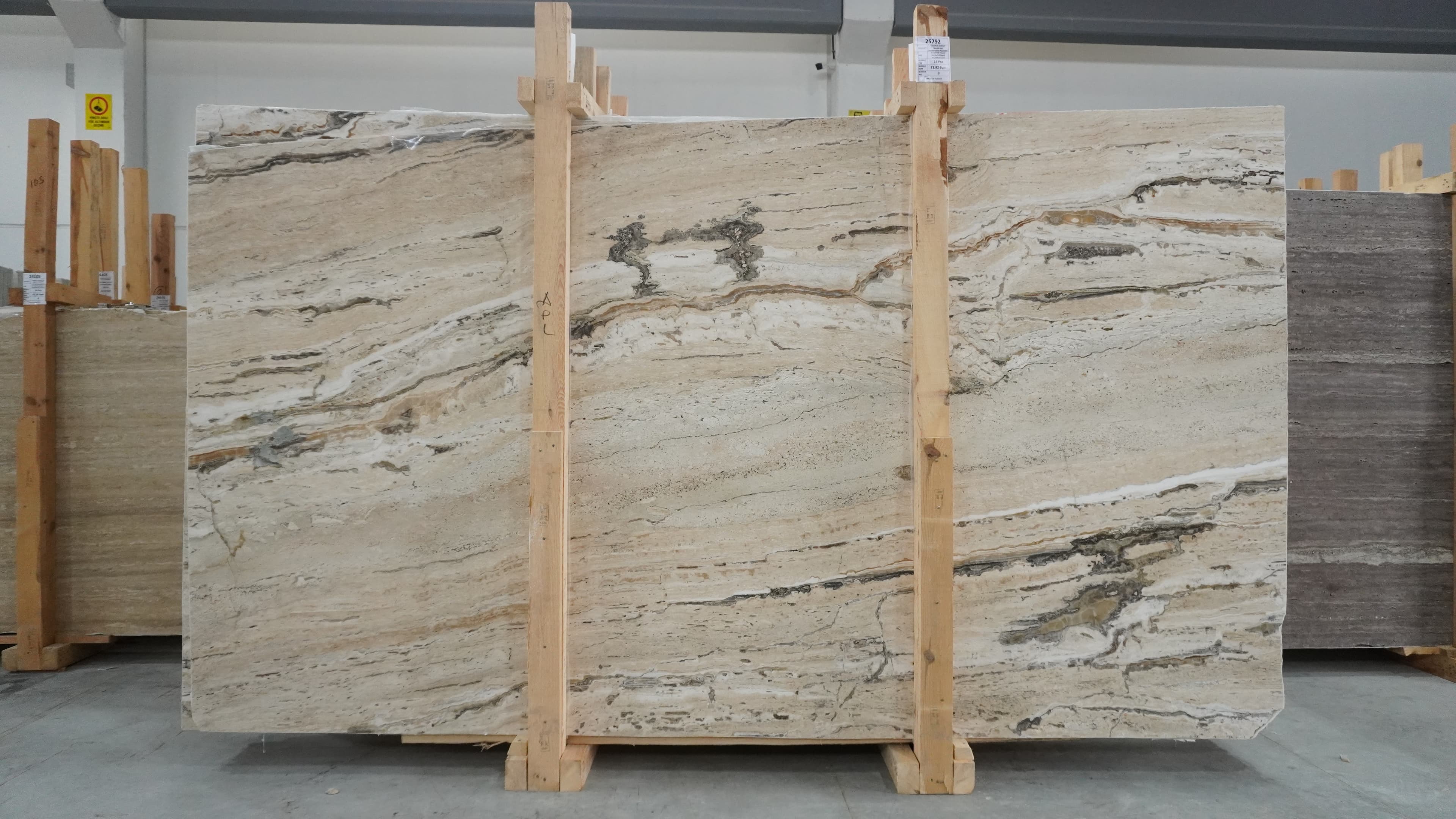 Philadelphia Travertine · Select