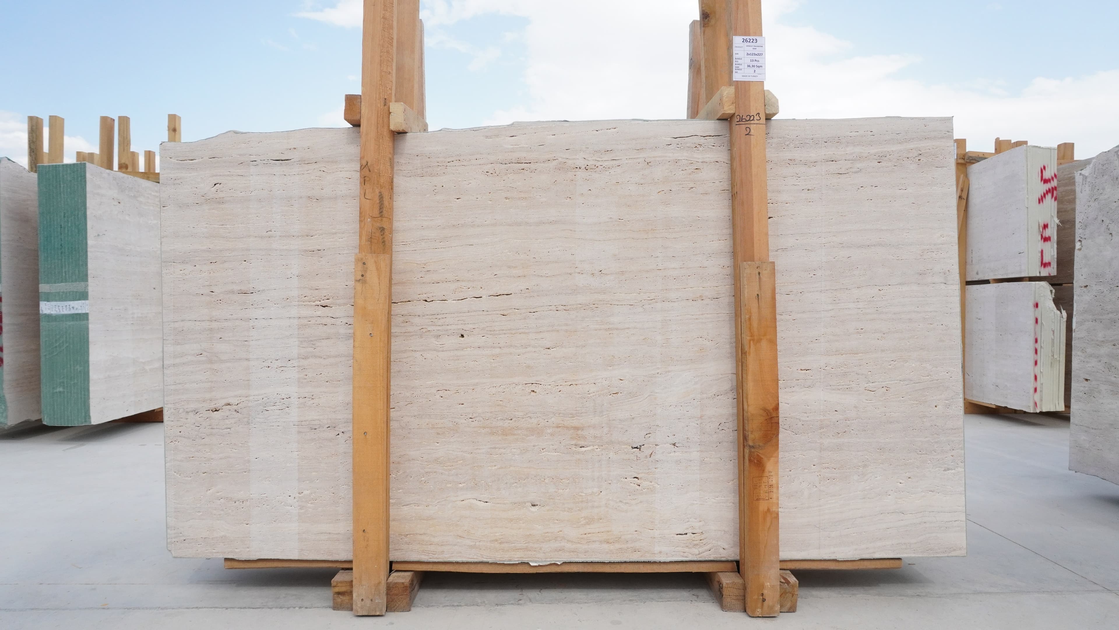 Denizli Travertine · Select