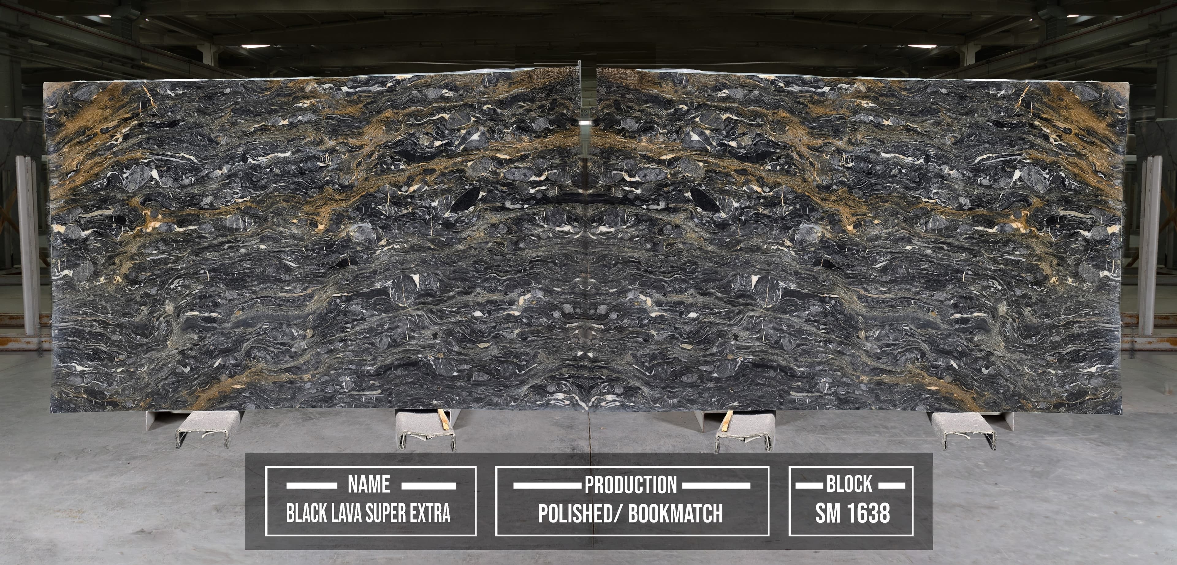 Black Lava Super Extra · Select