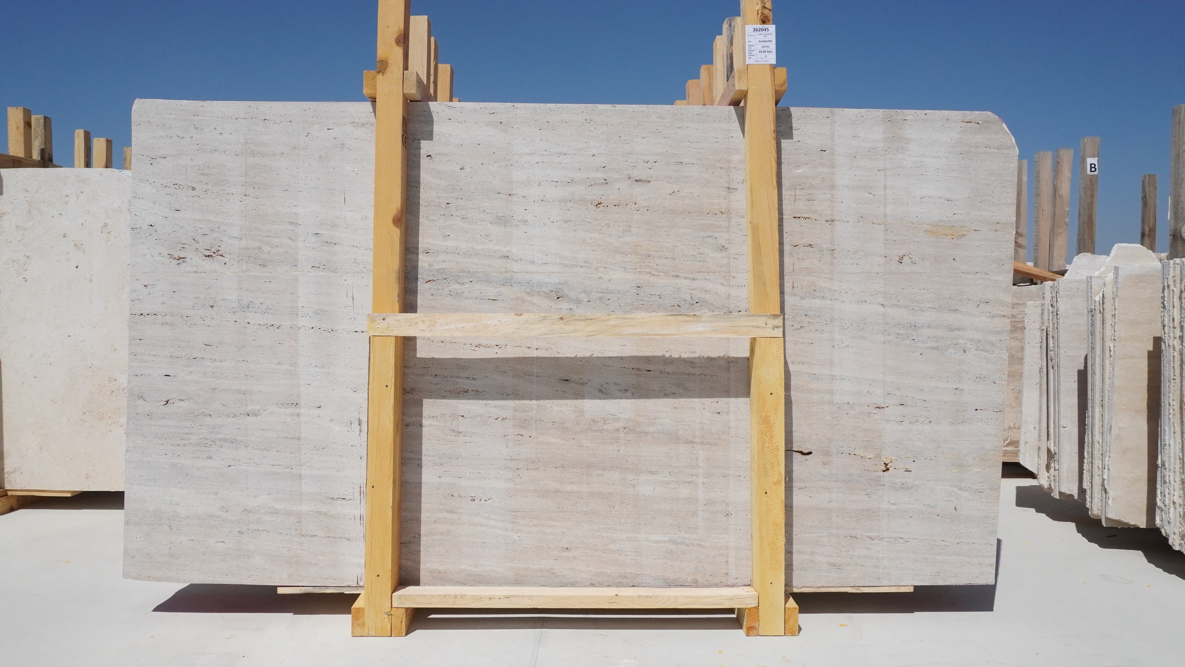 Denizli Travertine · Select