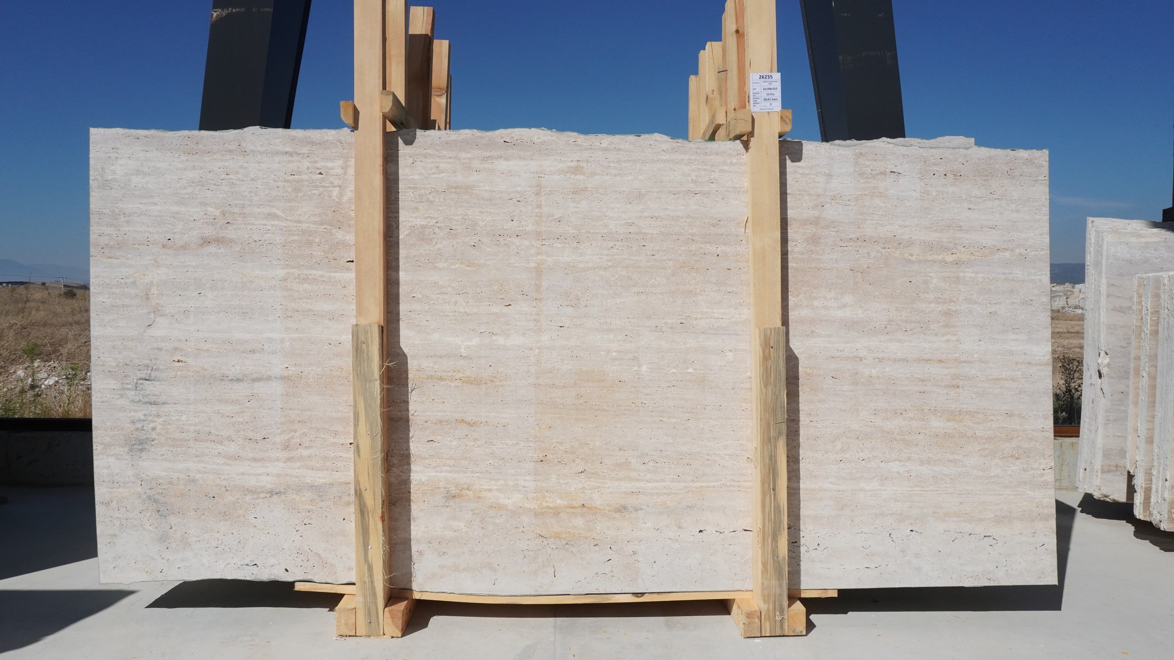 Denizli Travertine · Select