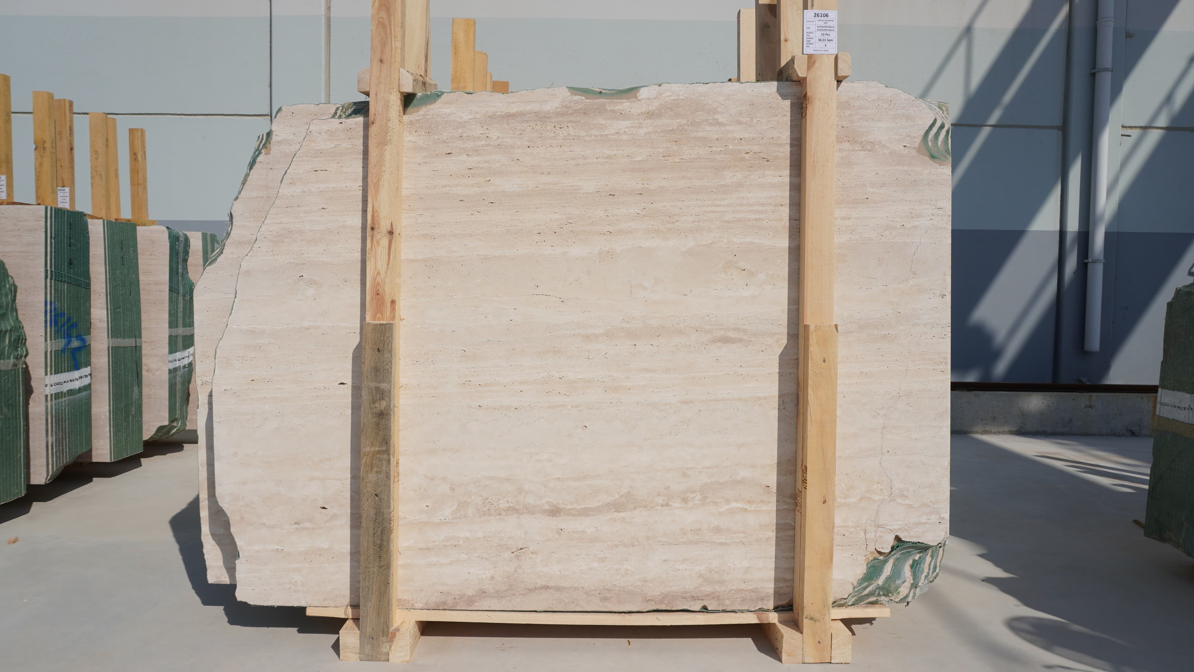 Denizli Travertine · Select