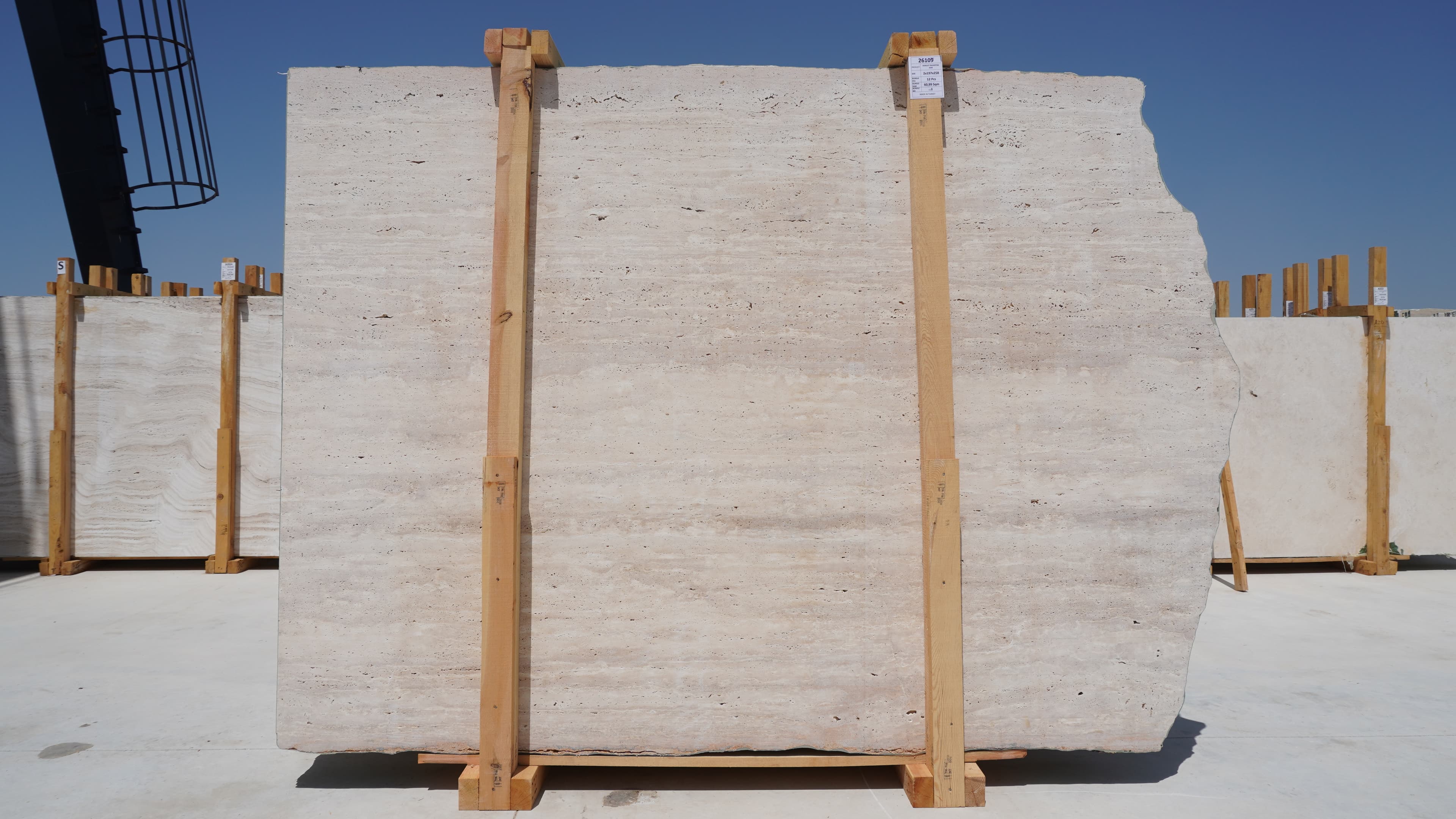 Denizli Travertine · Select