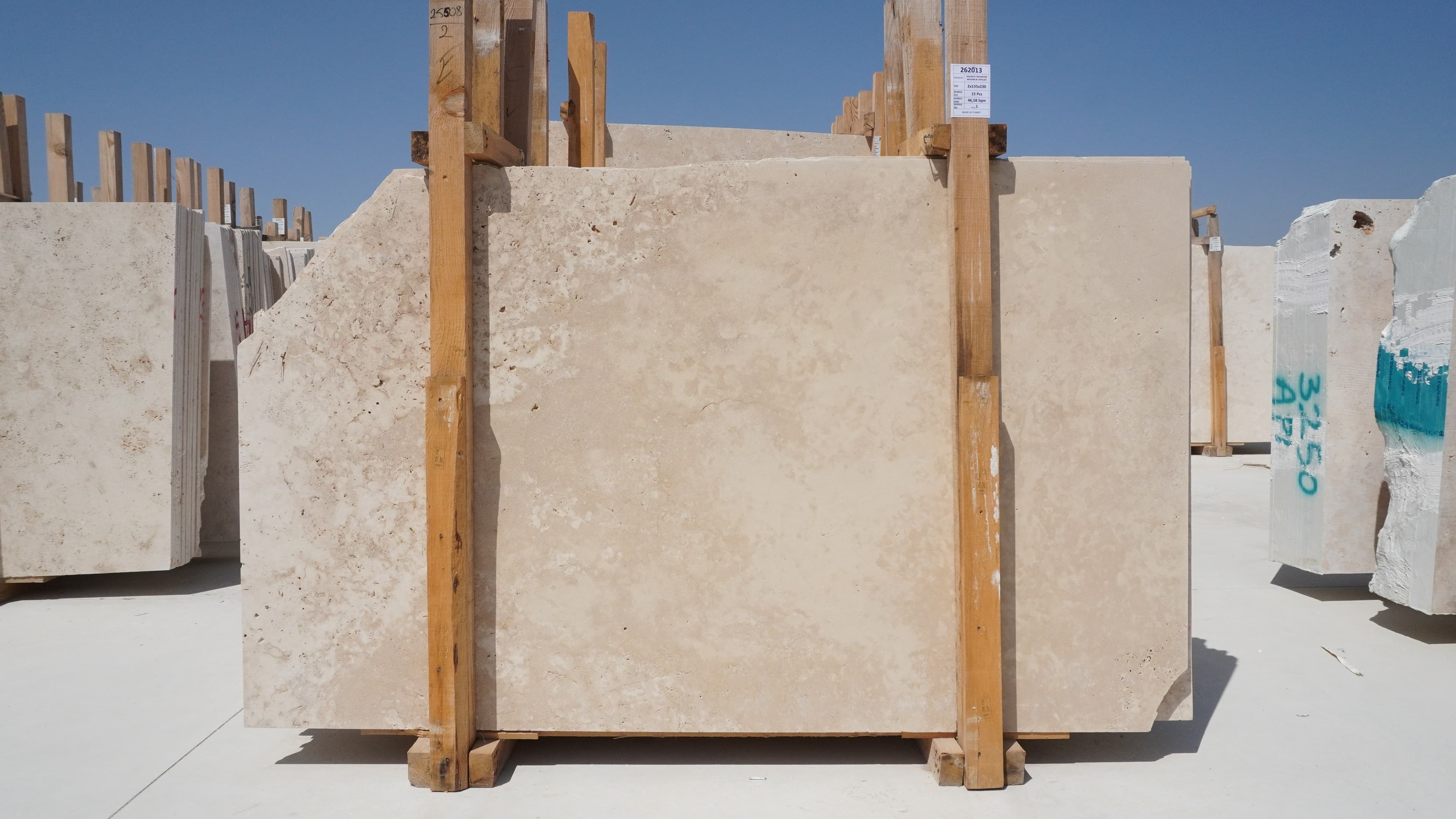 Denizli Travertine · Select