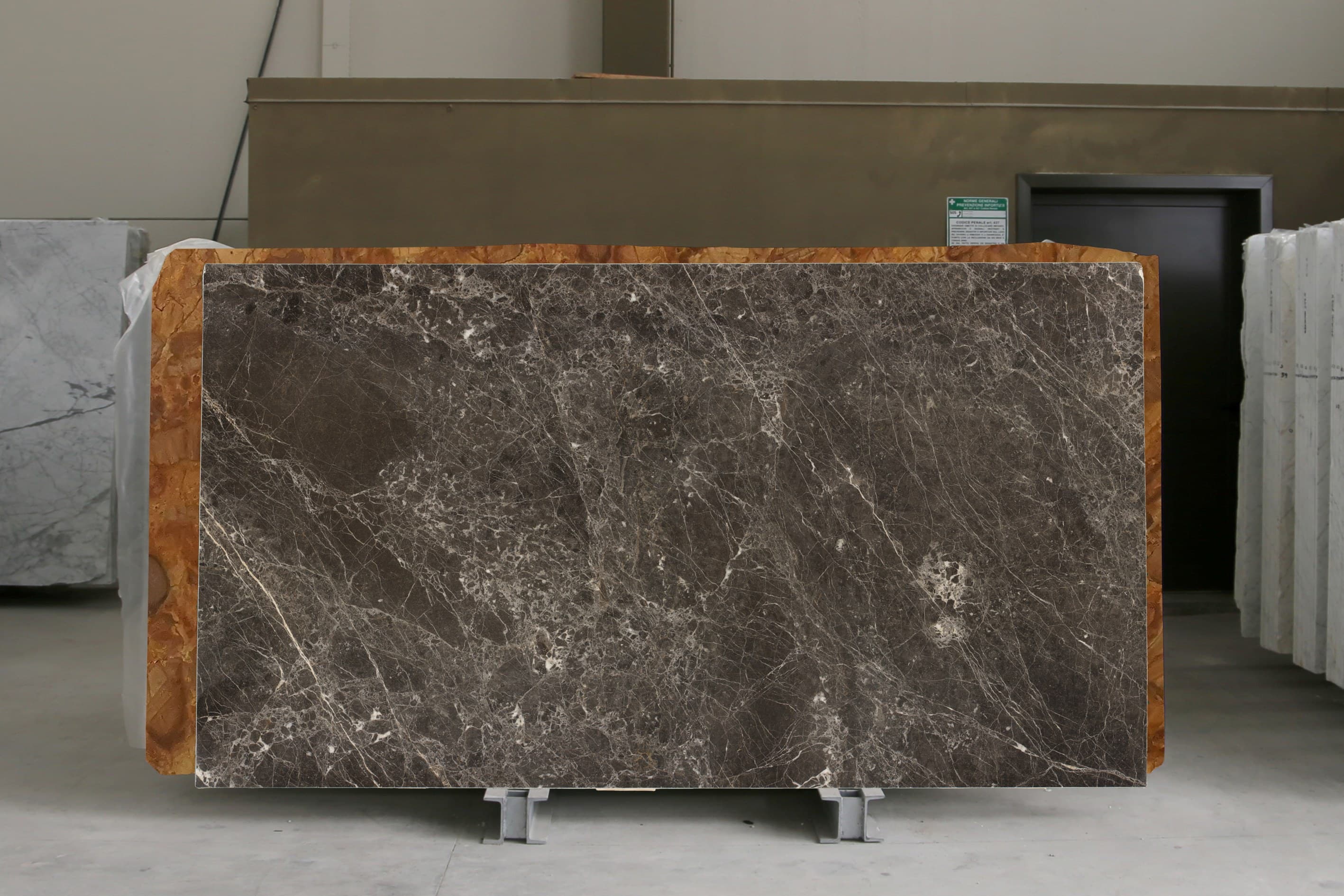 Tanzania Gray · Select