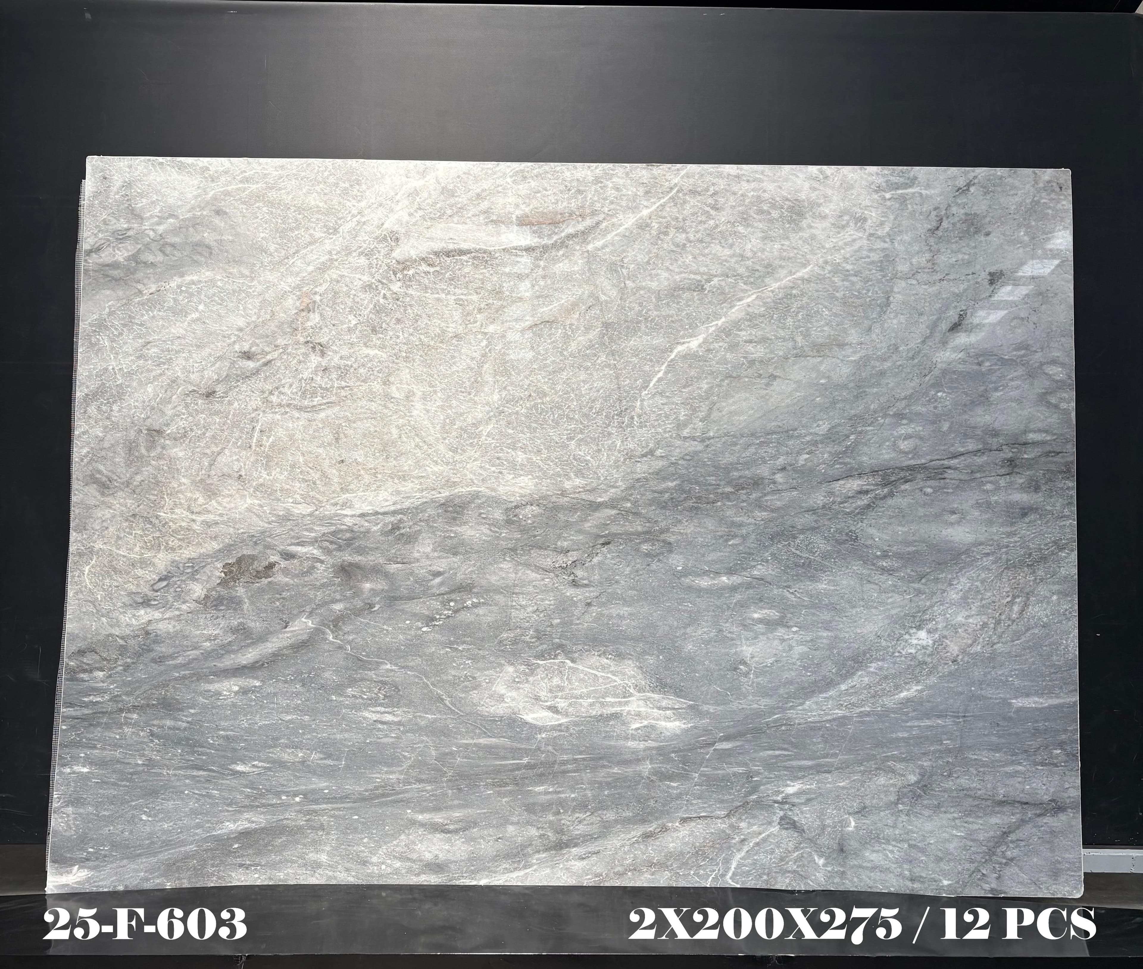 Silver Mist 1