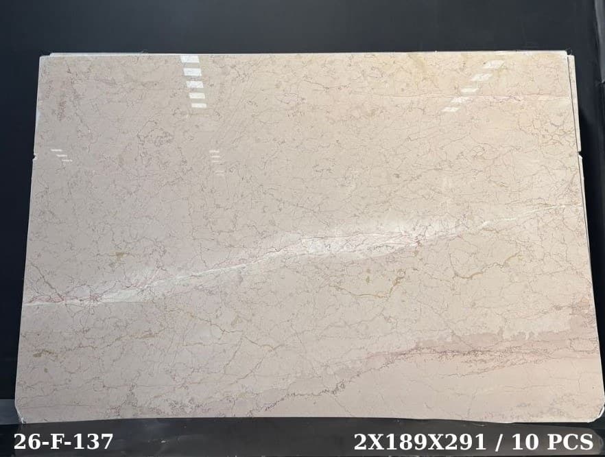 Rozalia Beige · Select · 189×291×2 cm