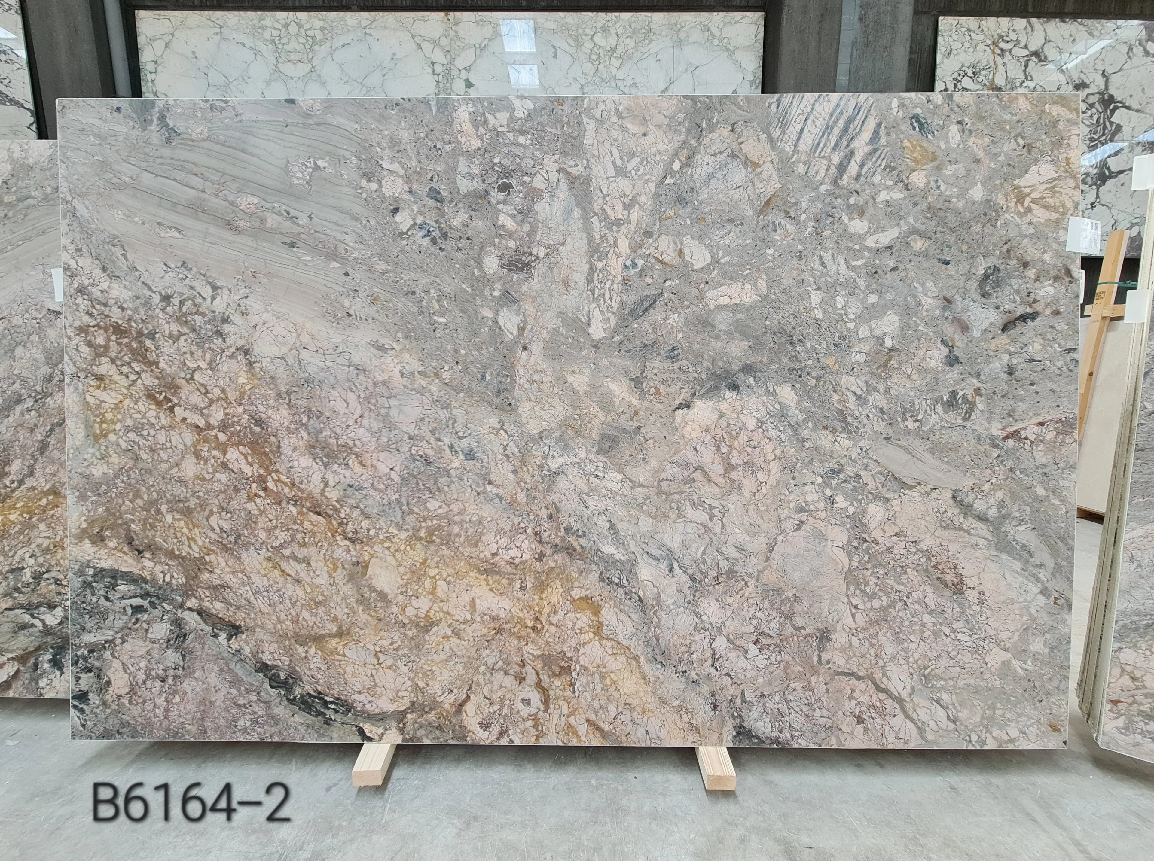 Breccia Tramonto · Select