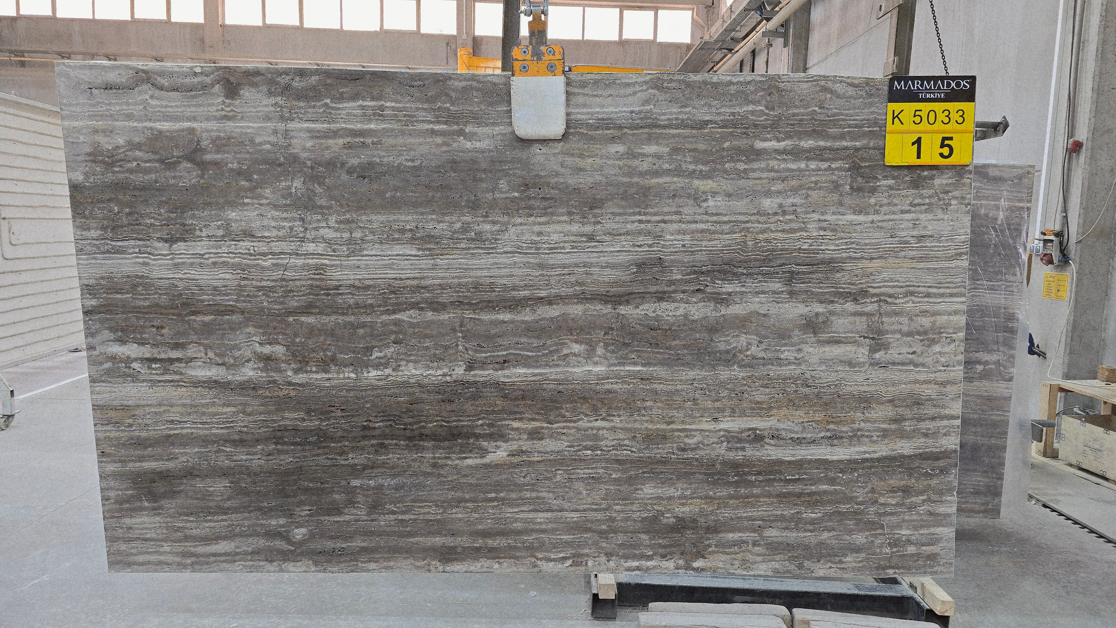 Silver Travertine · Select