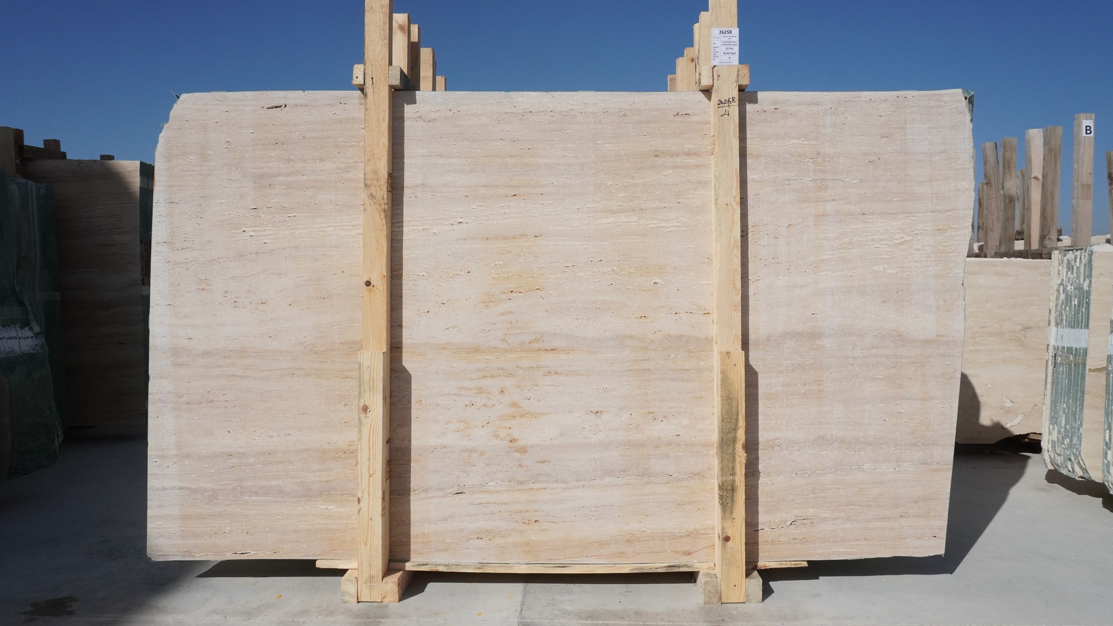 Denizli Travertine · Select