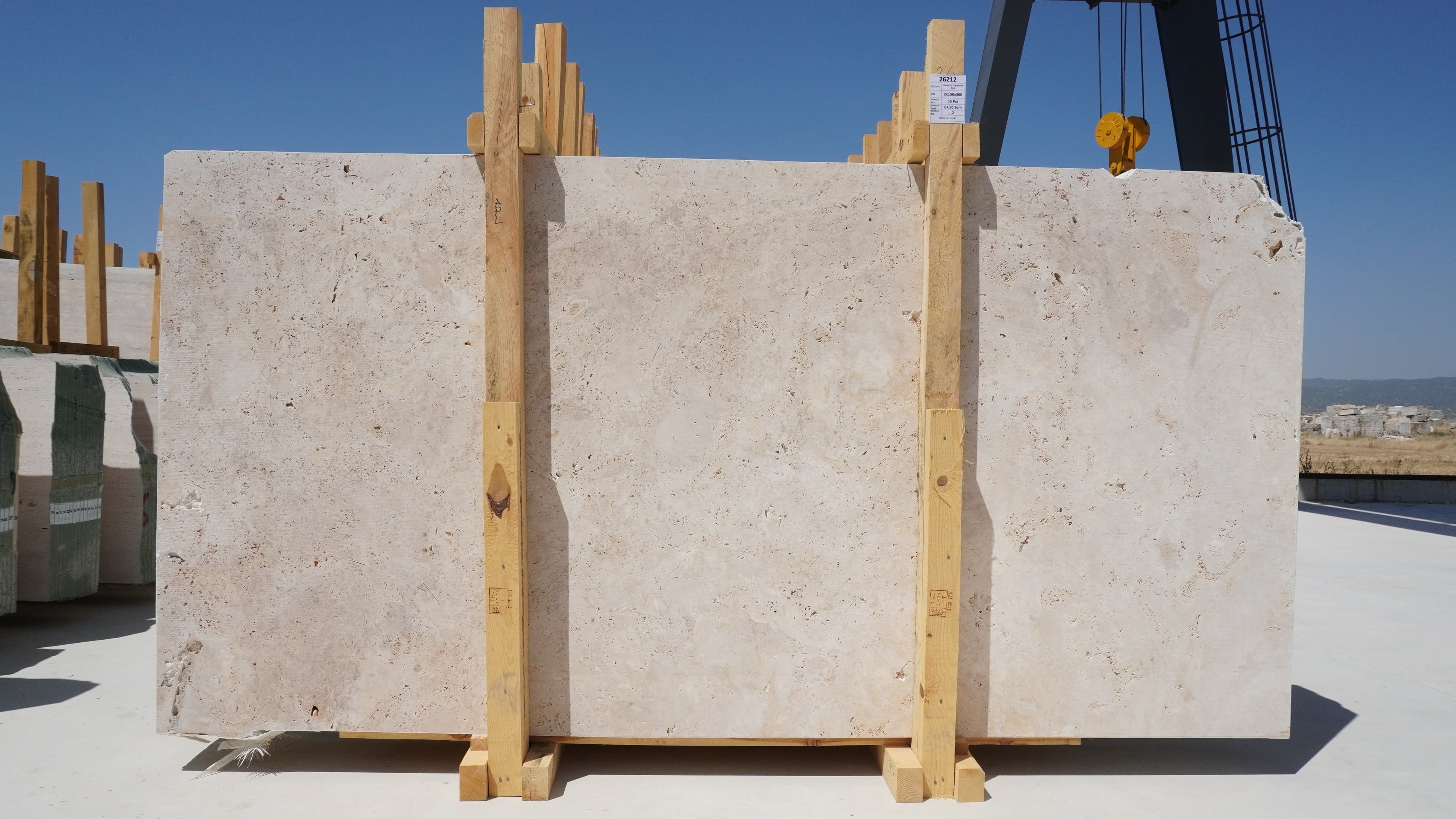 Denizli Travertine · Select