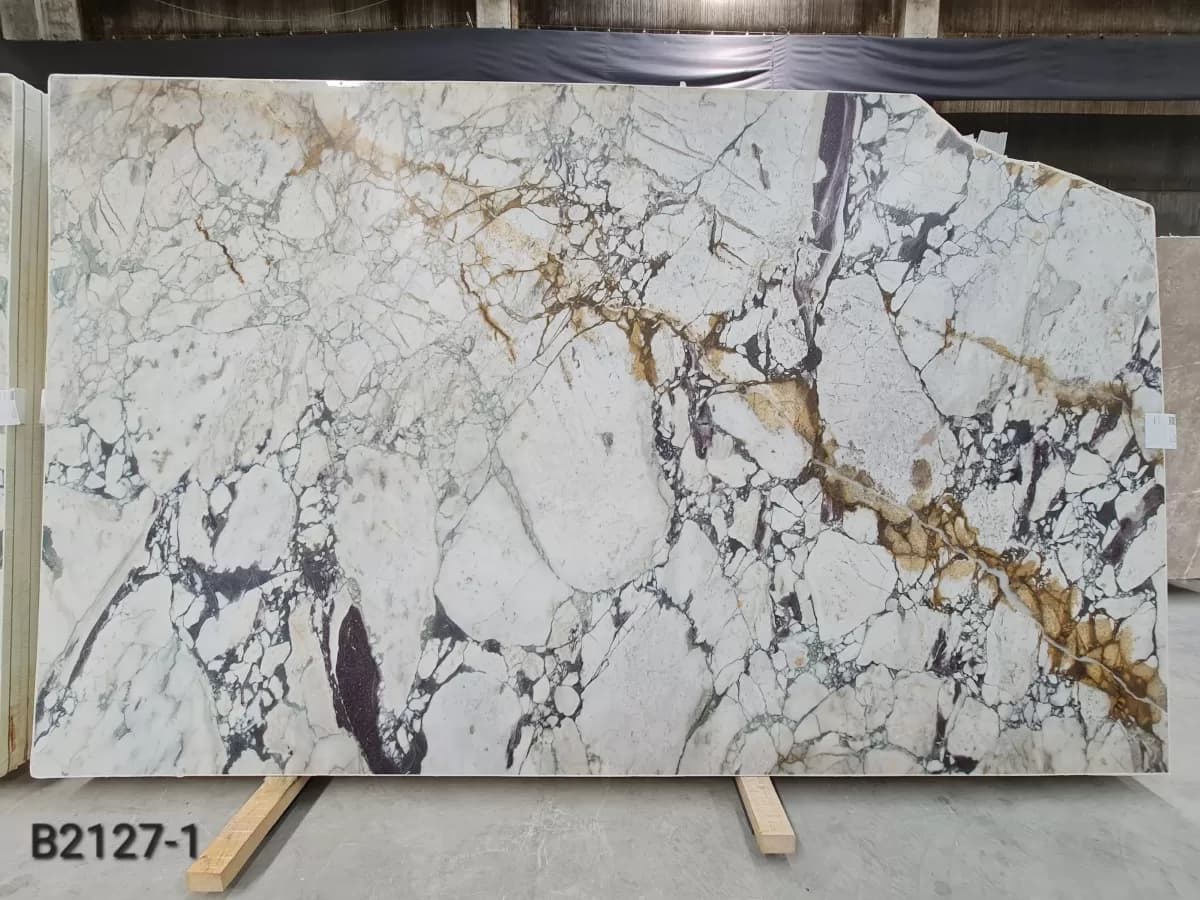 Calacatta Viola · Select