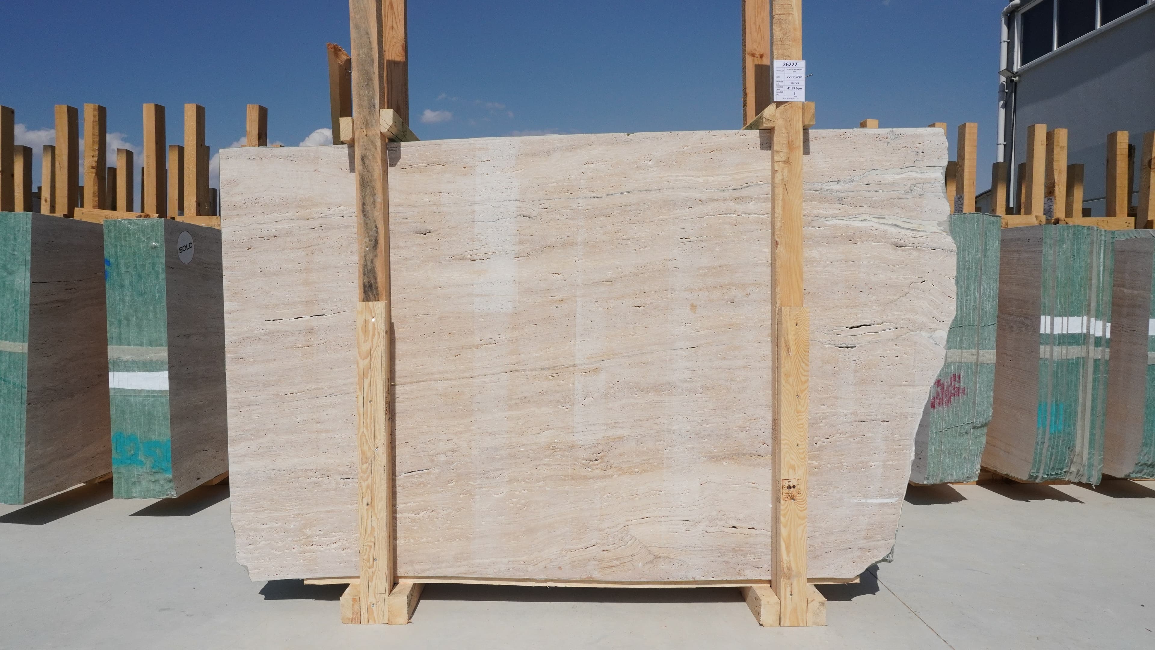 Denizli Travertine · Select