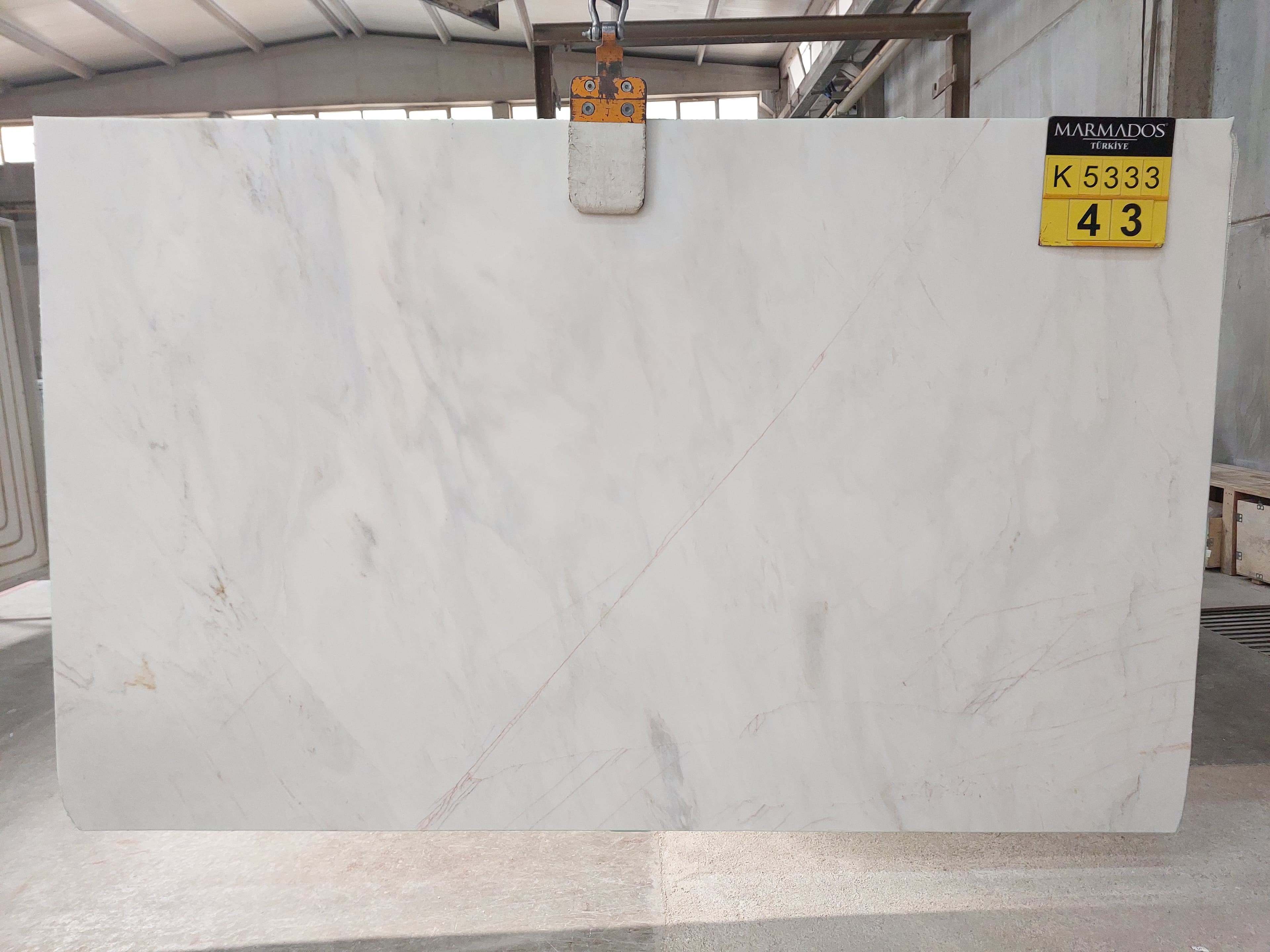 Bosphorus White · Select