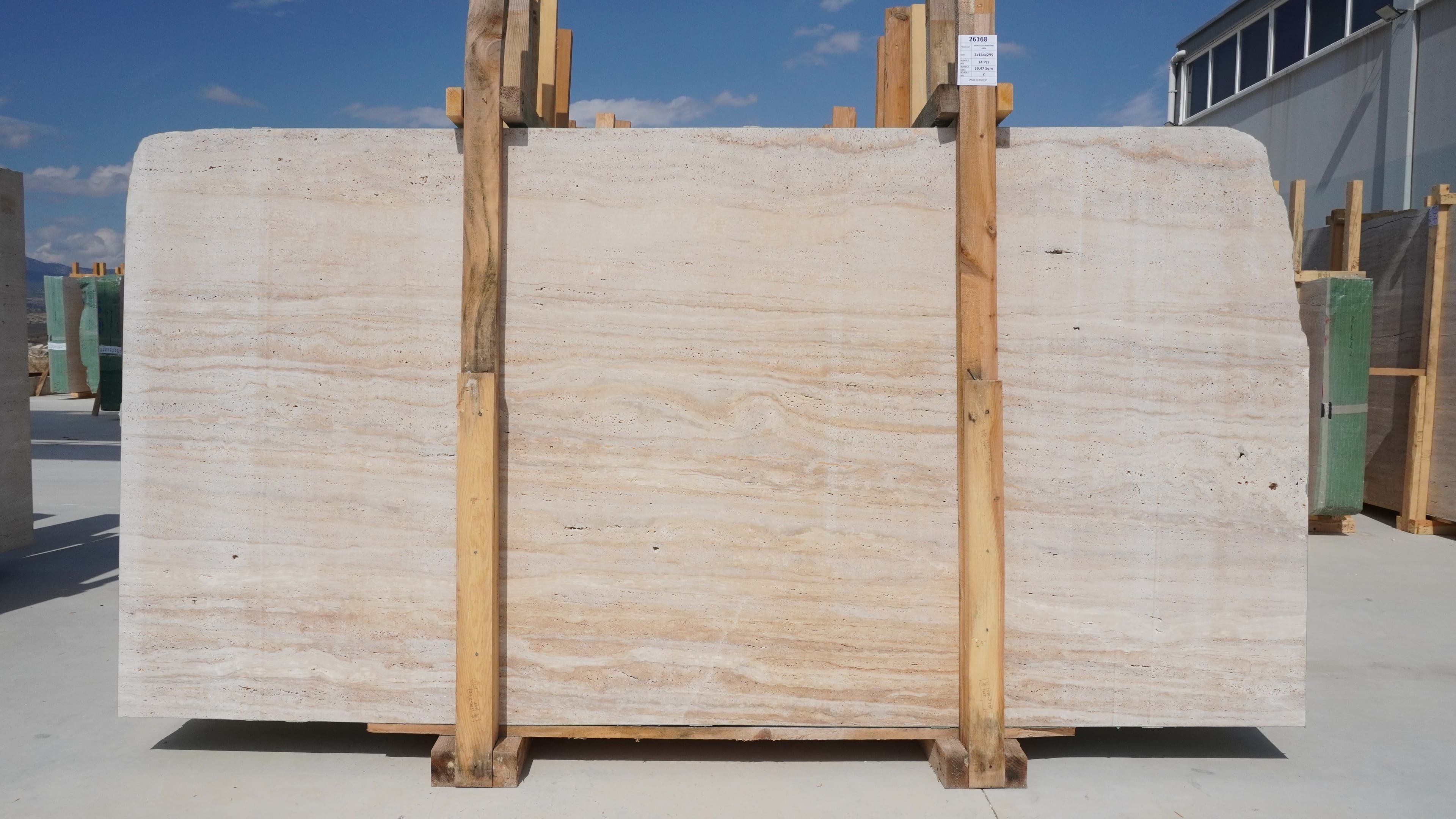 Denizli Travertine · Select
