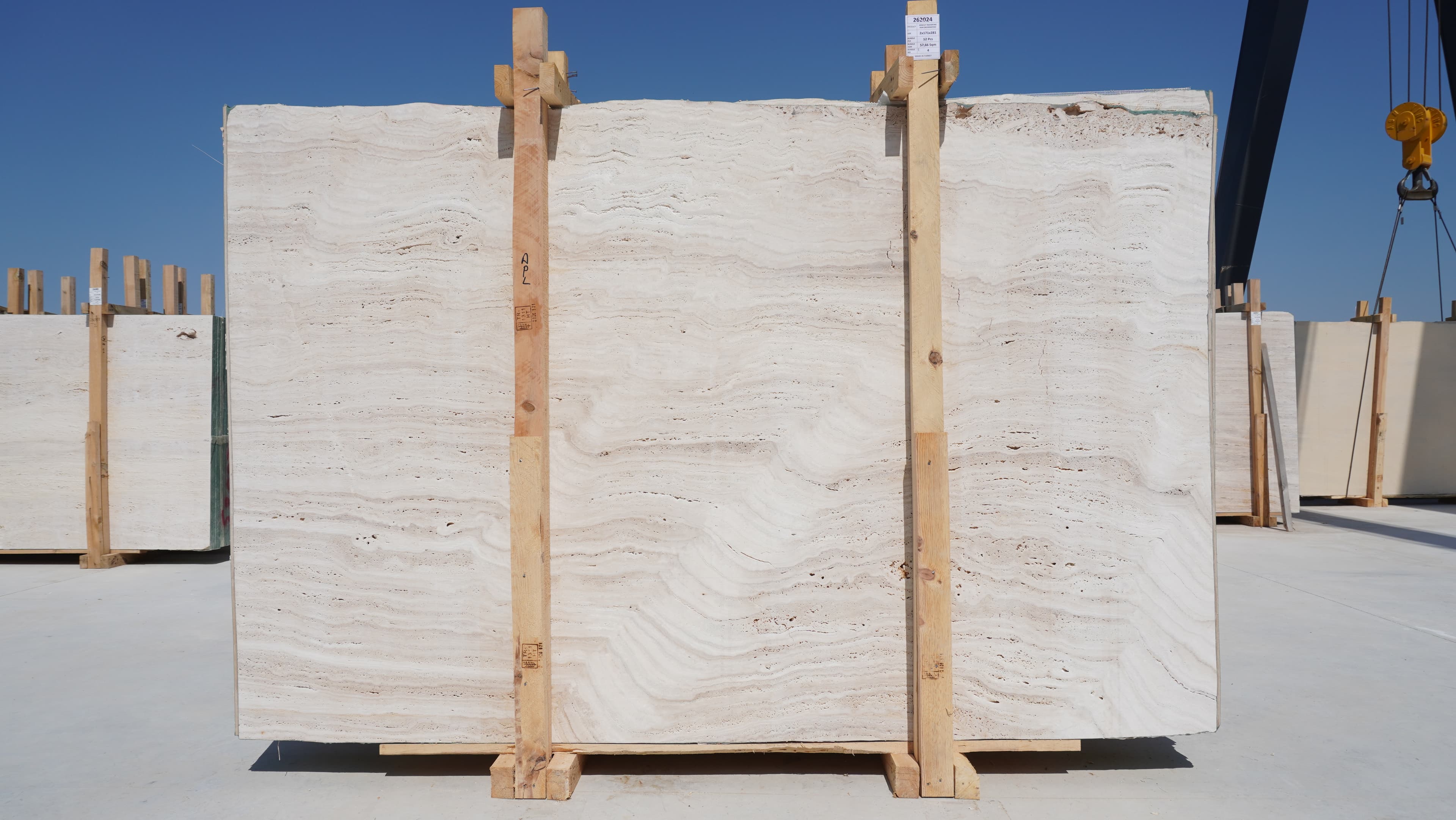 Denizli Travertine · Select