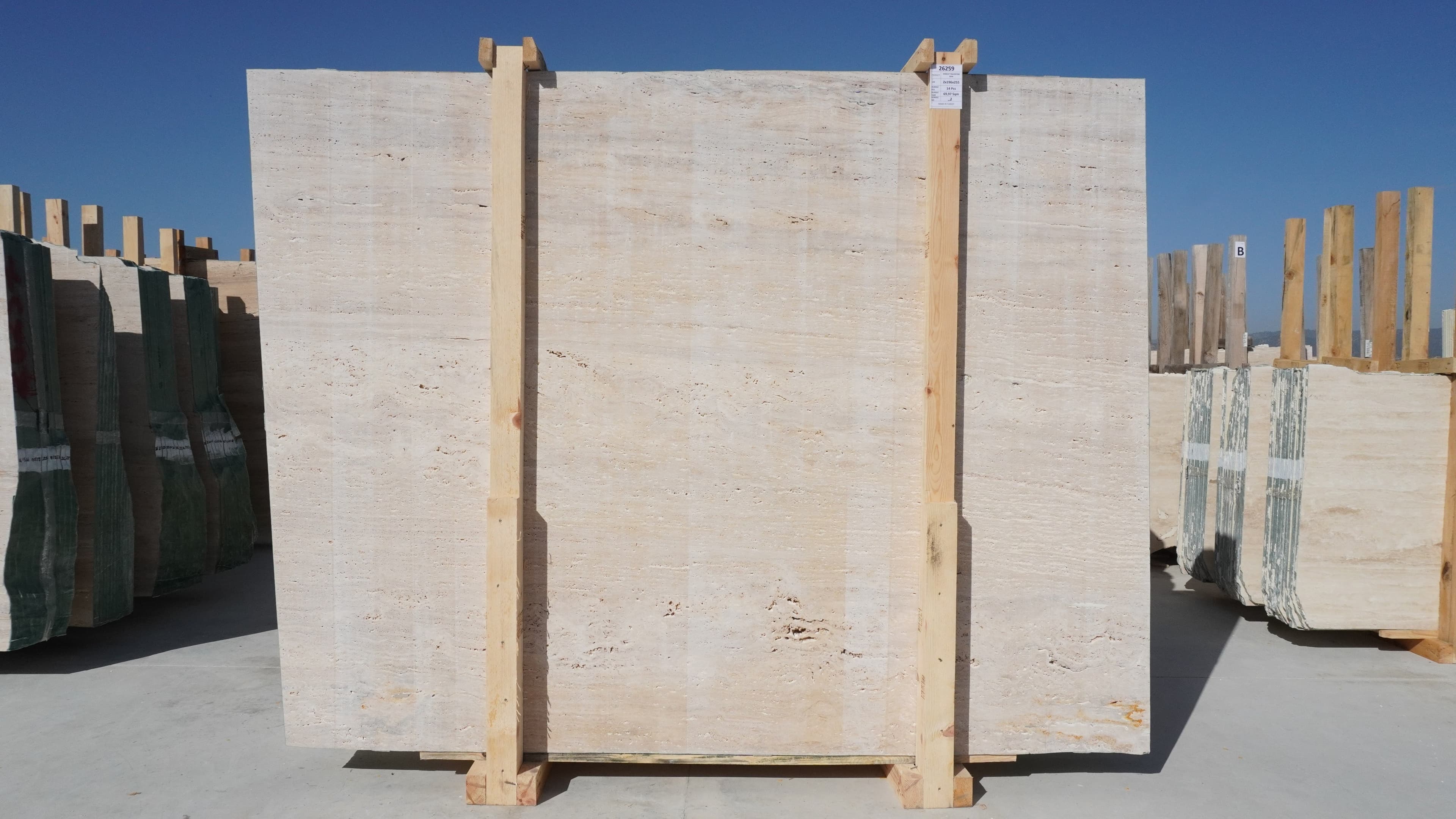 Denizli Travertine · Select