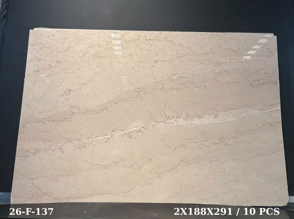 Rozalia Beige · Select · 188×291×2 cm