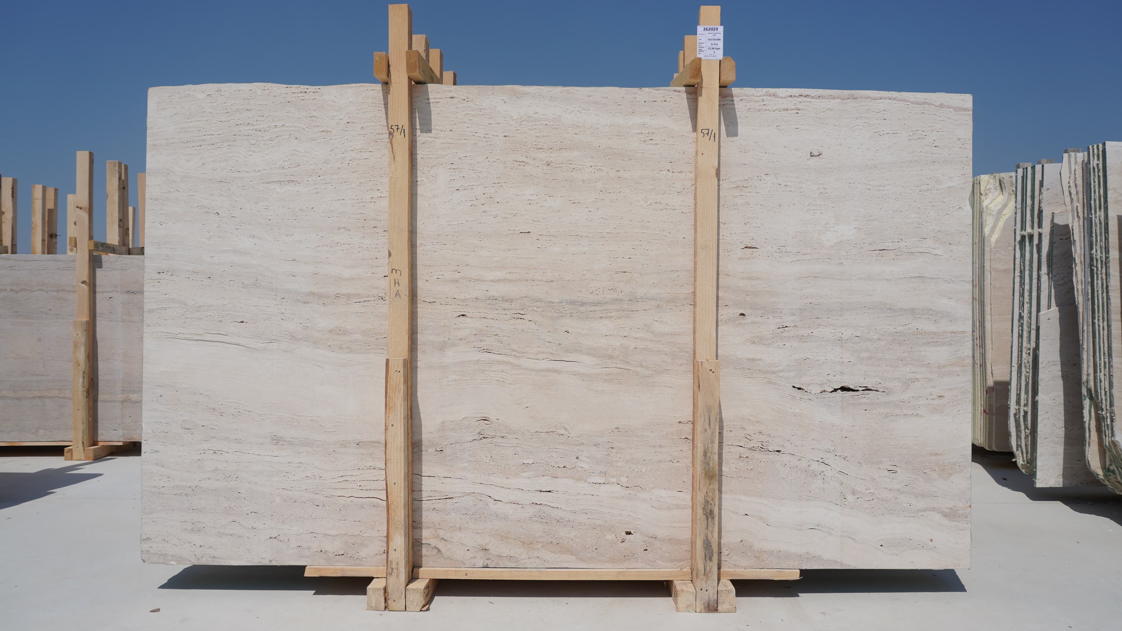 Denizli Travertine · Select