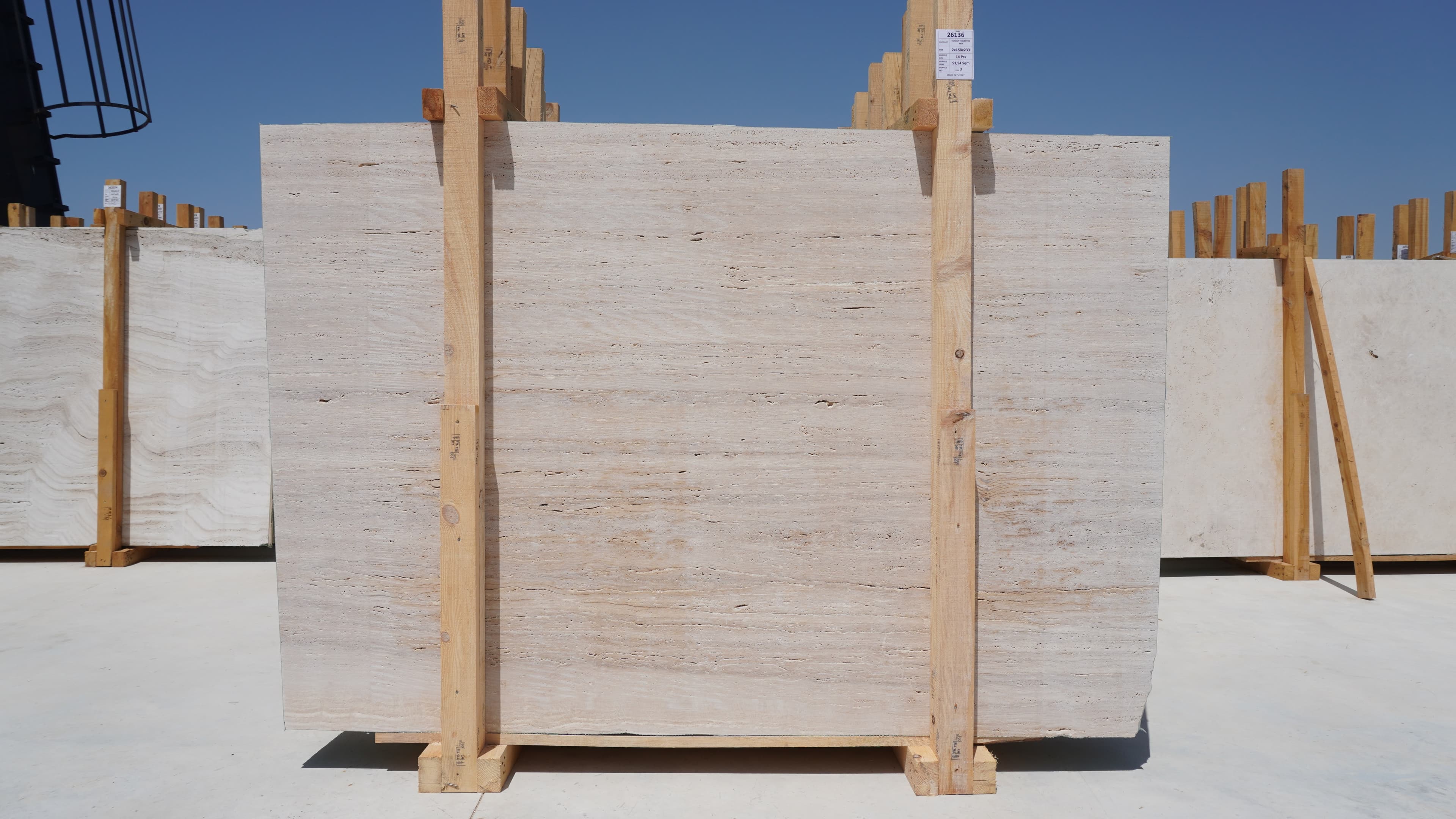 Denizli Travertine · Select