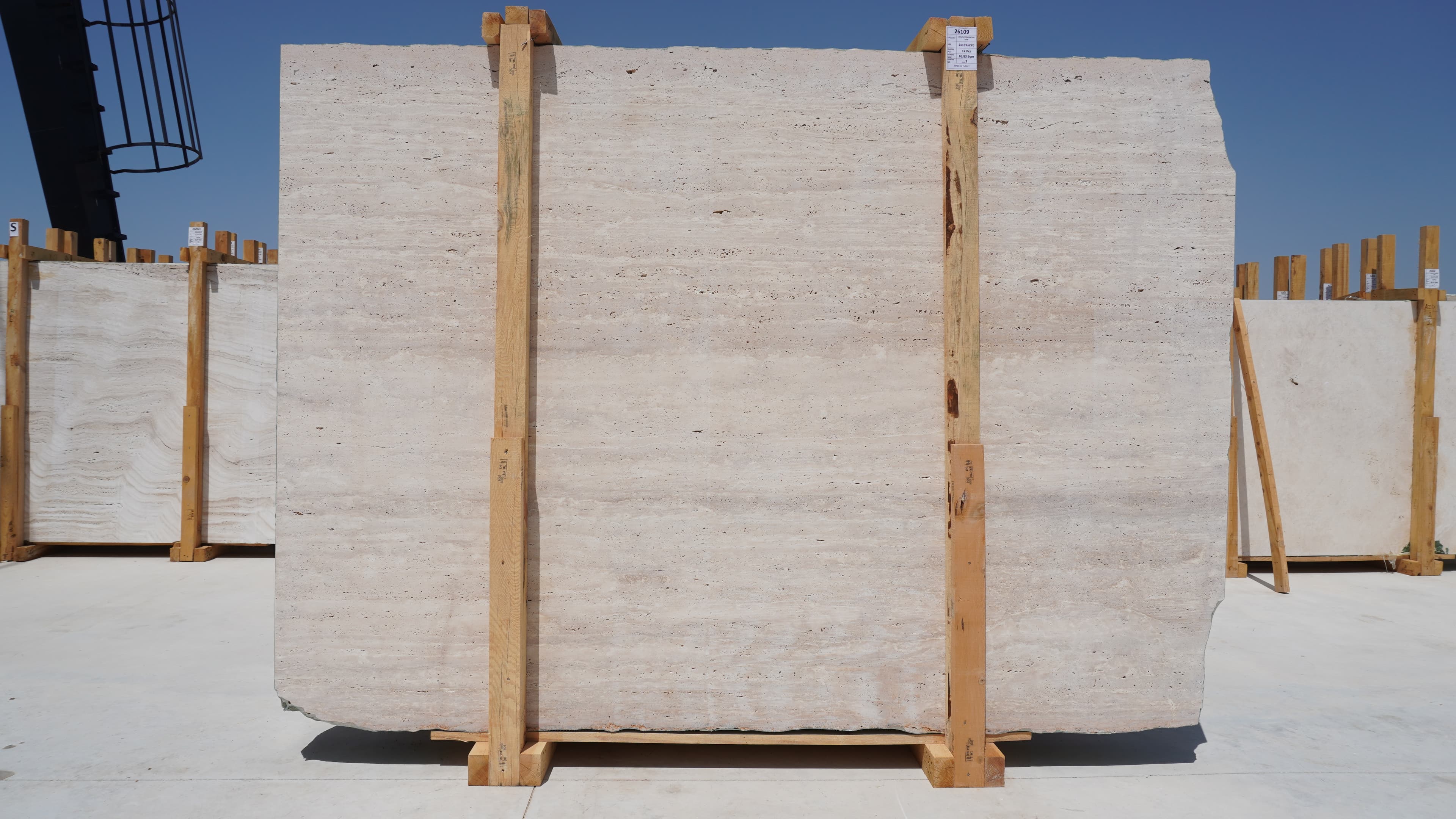 Denizli Travertine · Select