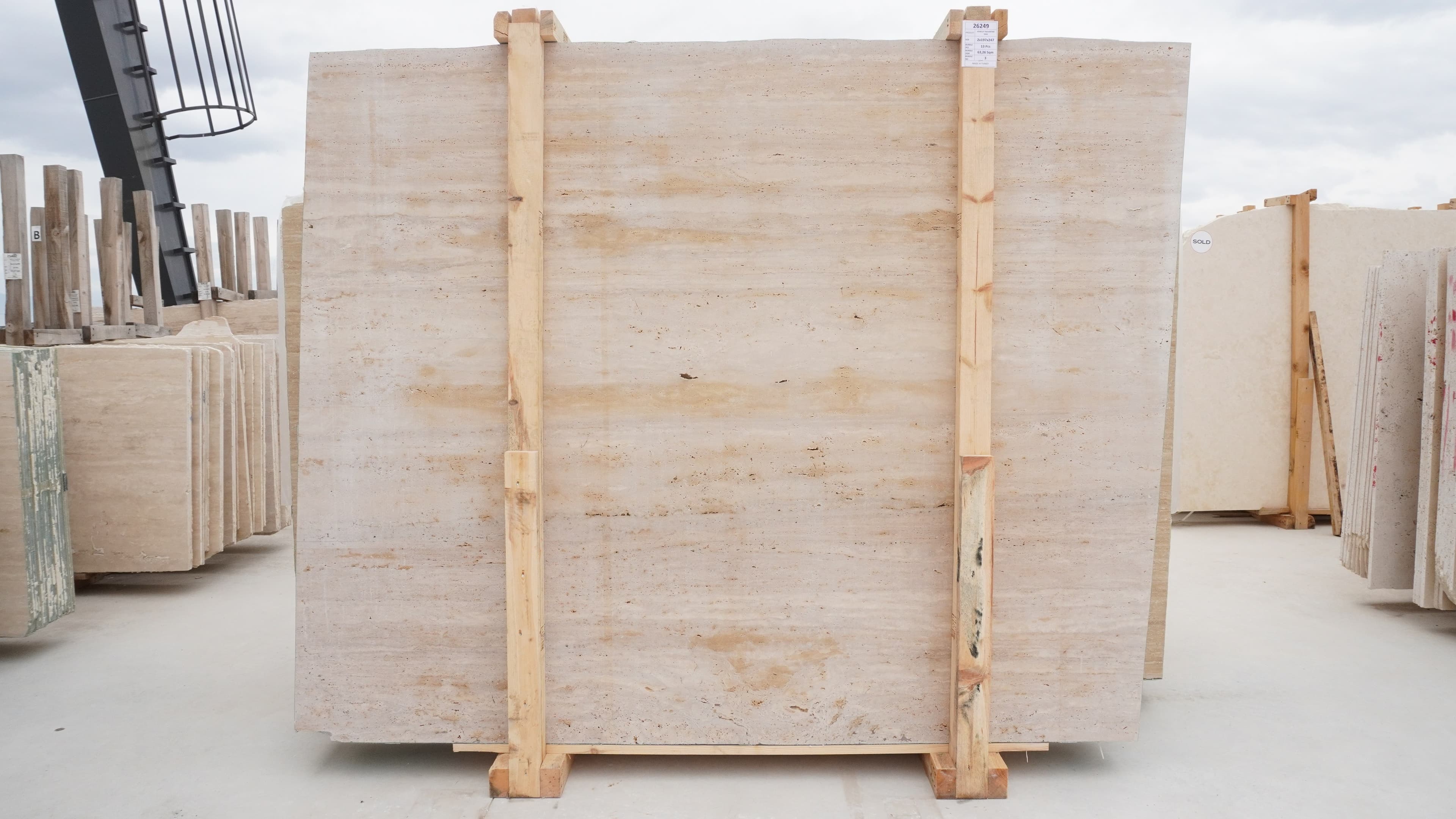 Denizli Travertine · Select