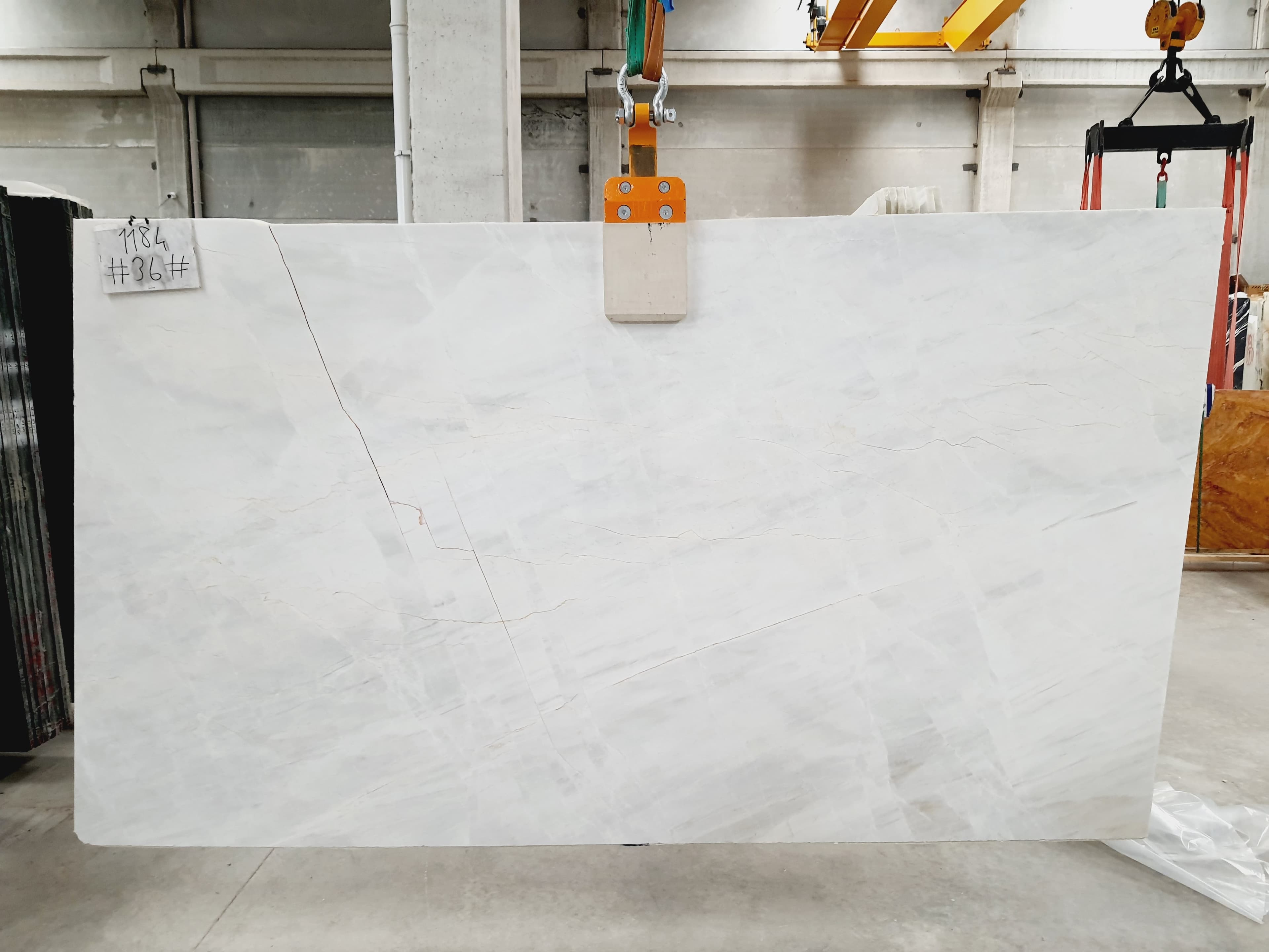 Bosphorus White · Select