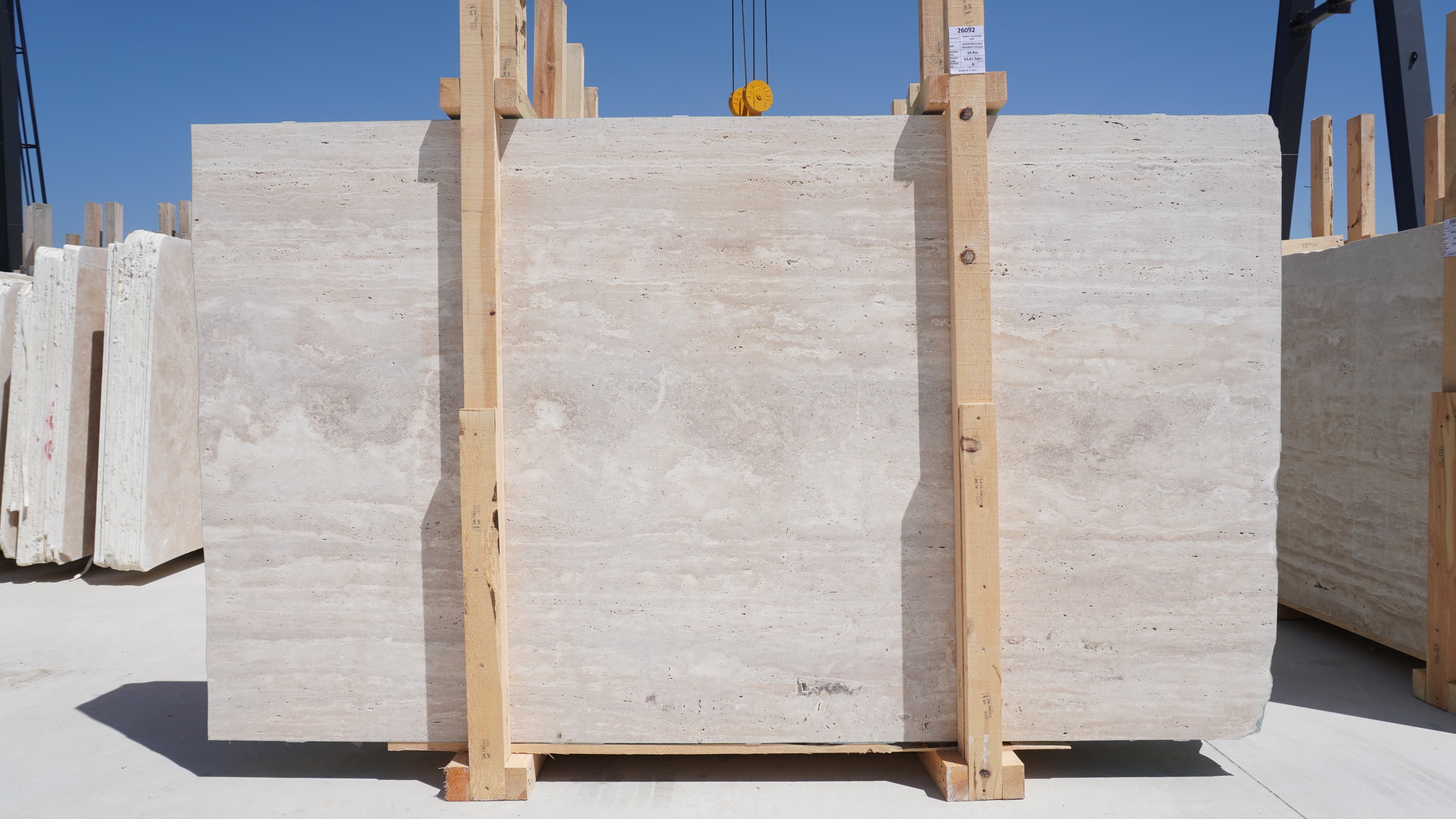Denizli Travertine · Select