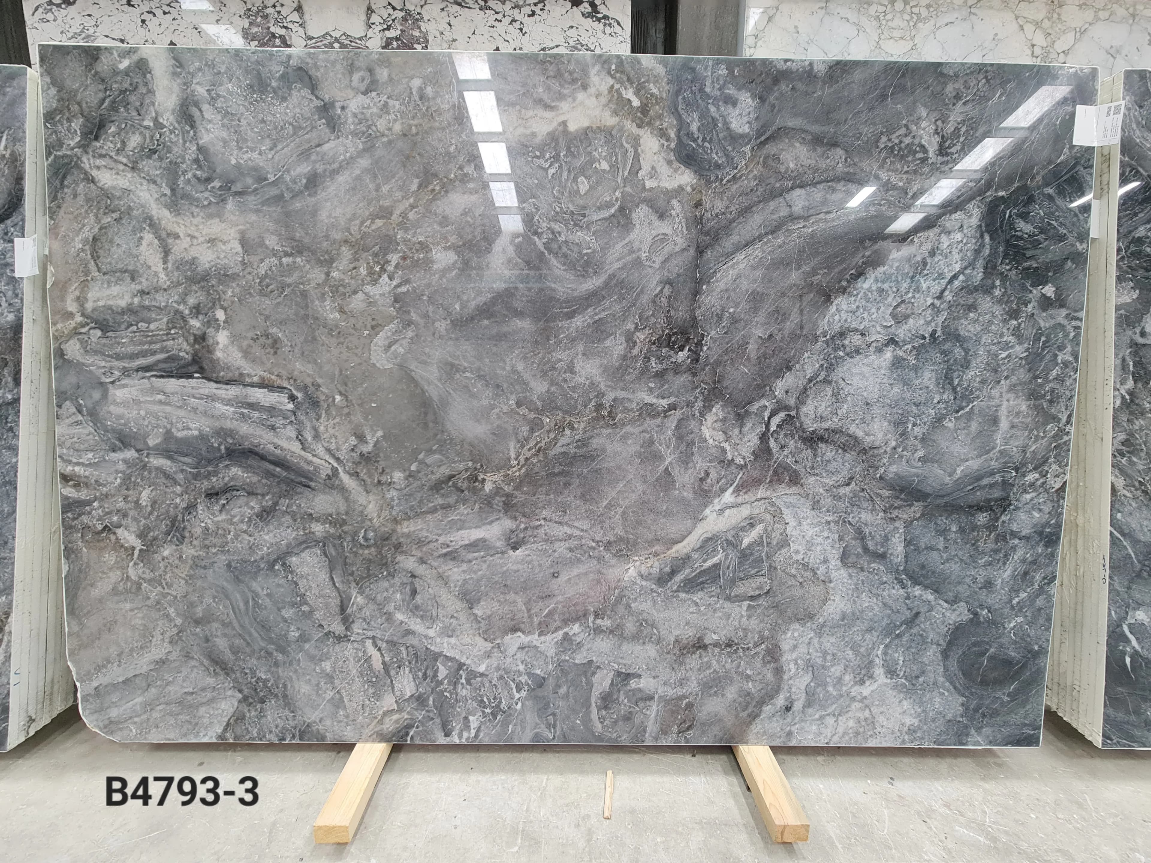 Cascata Grey · Select