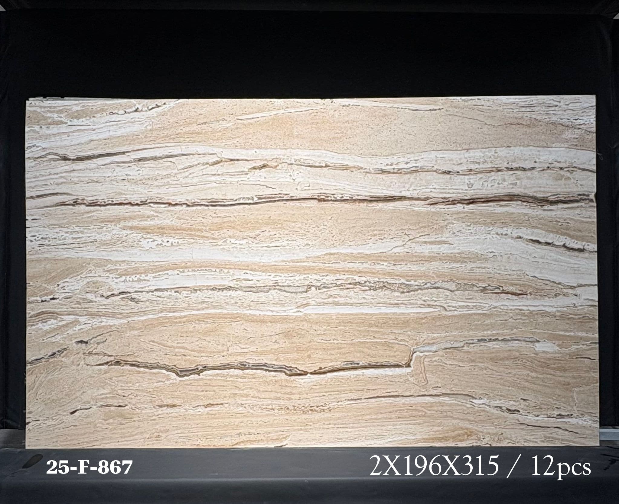 Philadelphia Travertine · Select