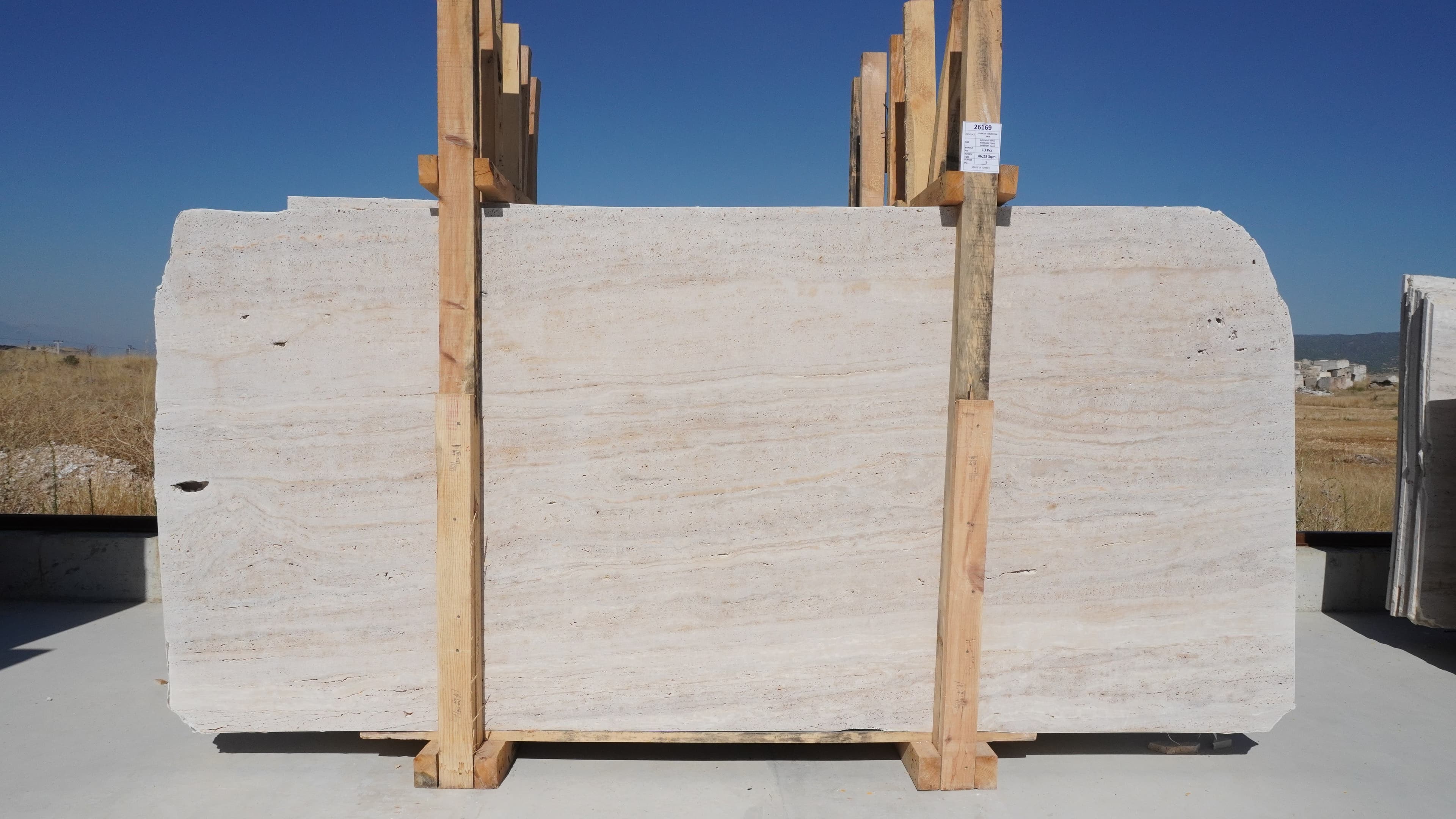 Denizli Travertine · Select