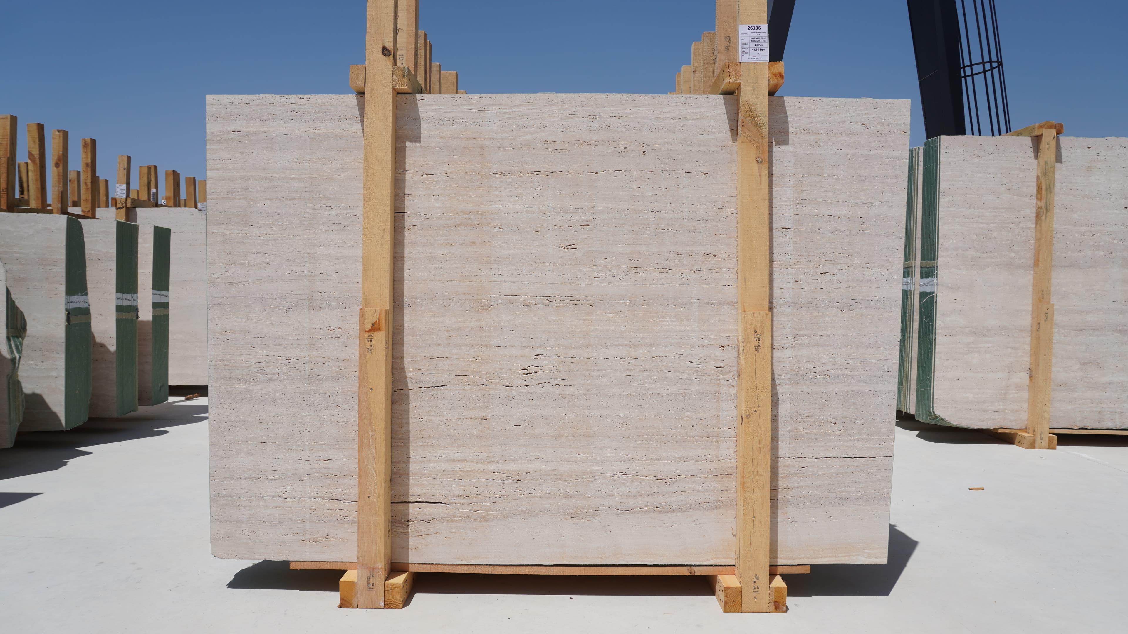 Denizli Travertine · Select