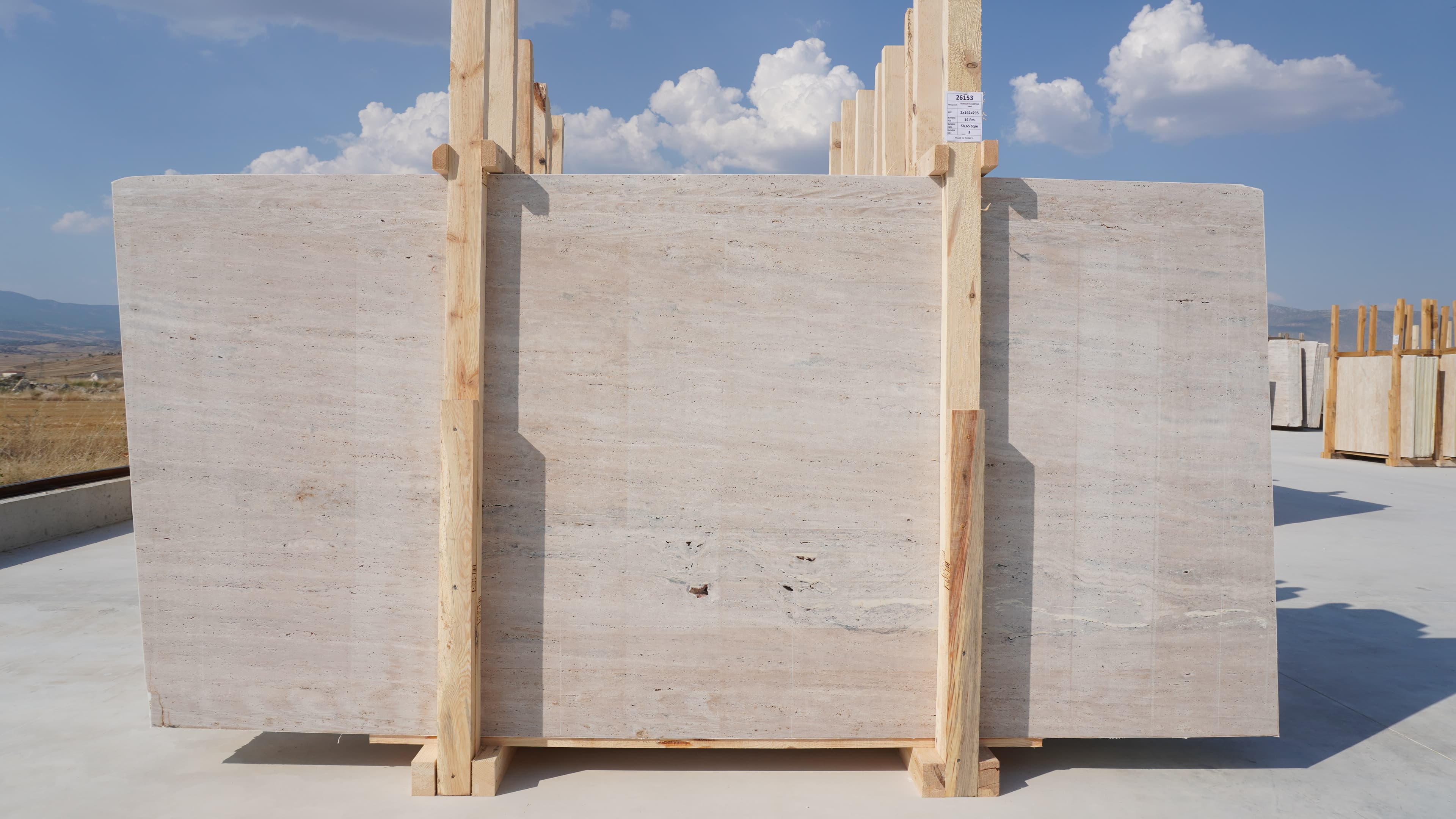 Denizli Travertine · Select