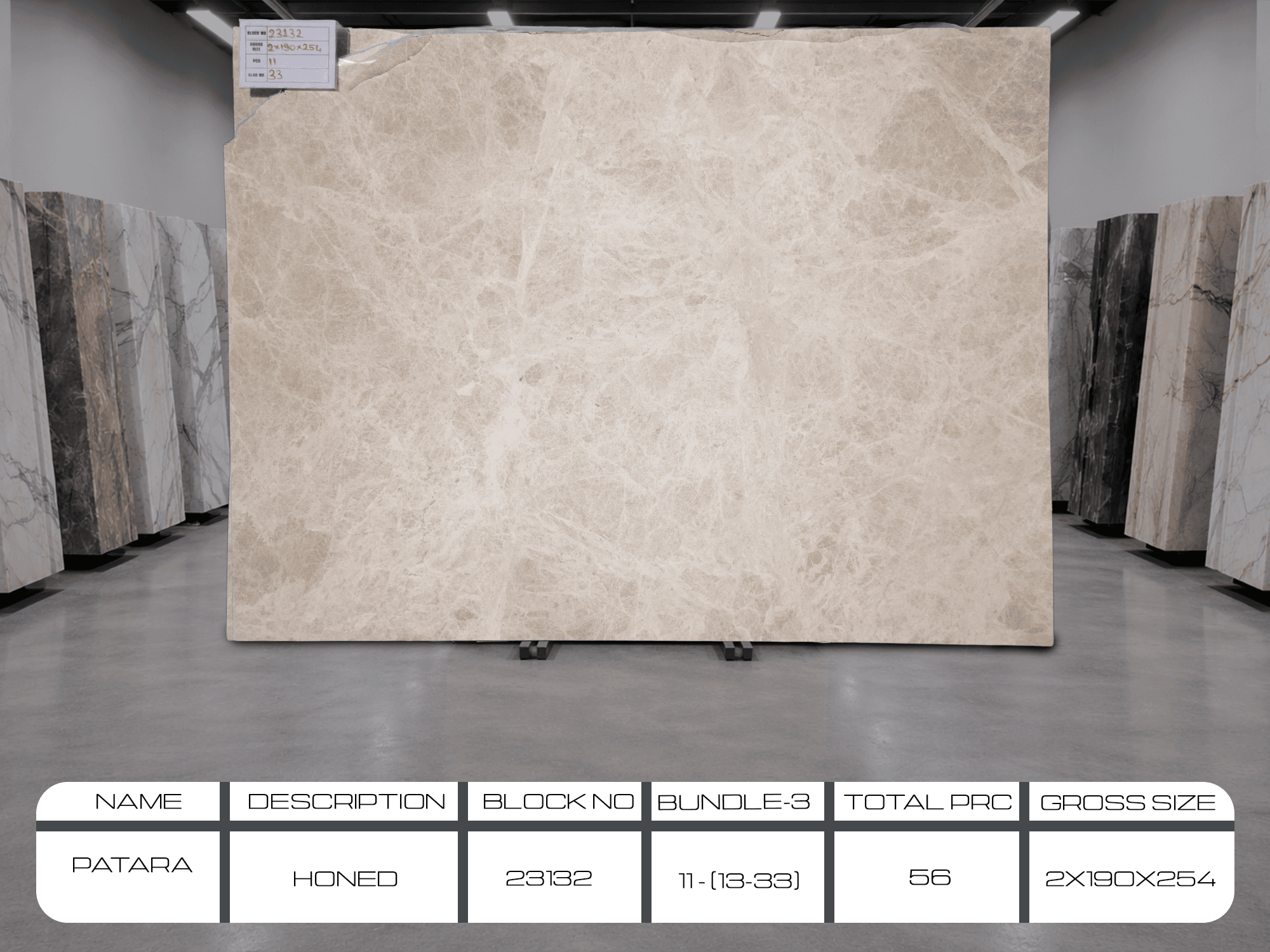 Patara Beige 1