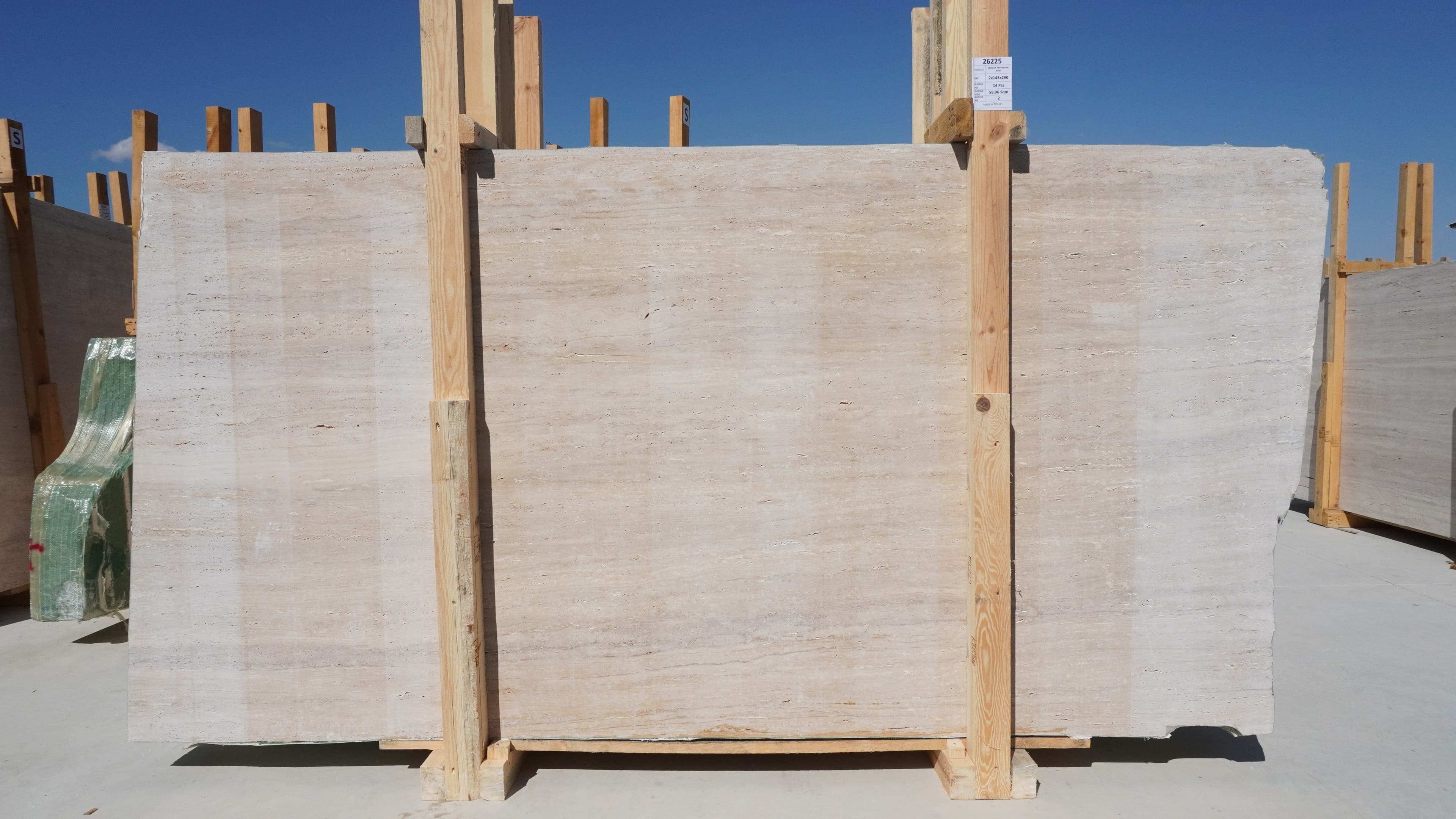 Denizli Travertine · Select