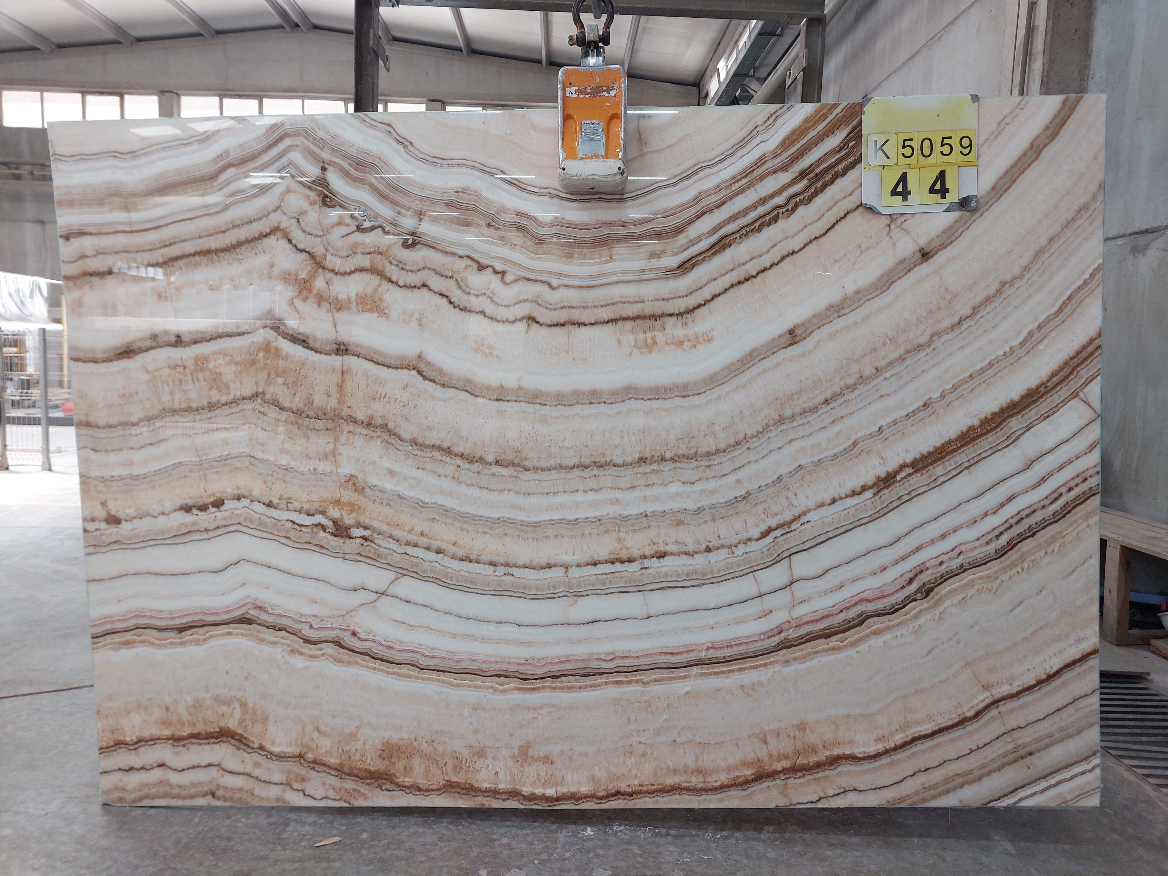 White Onyx · Select · 192×278×2 cm