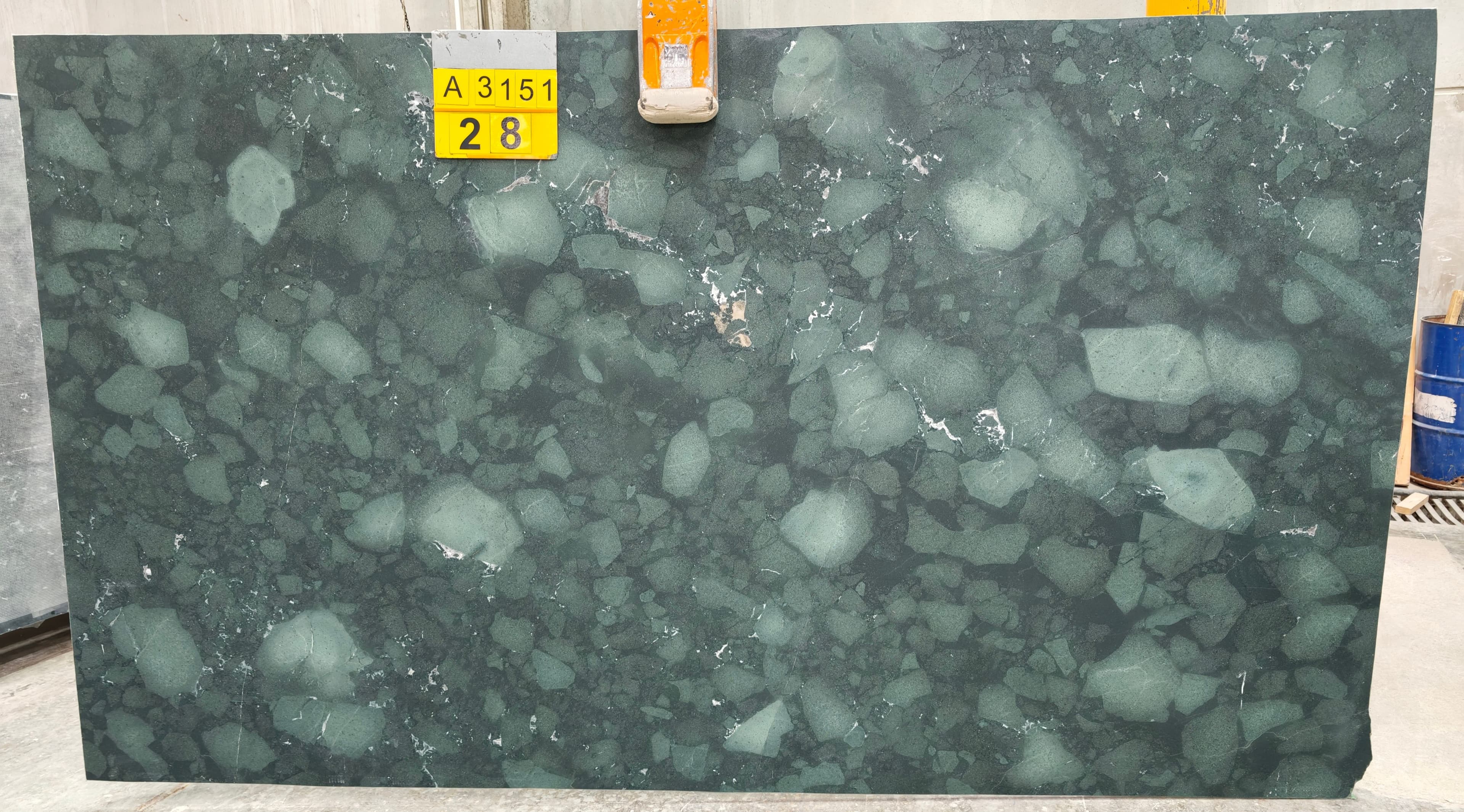 Verde Atlantico · Select