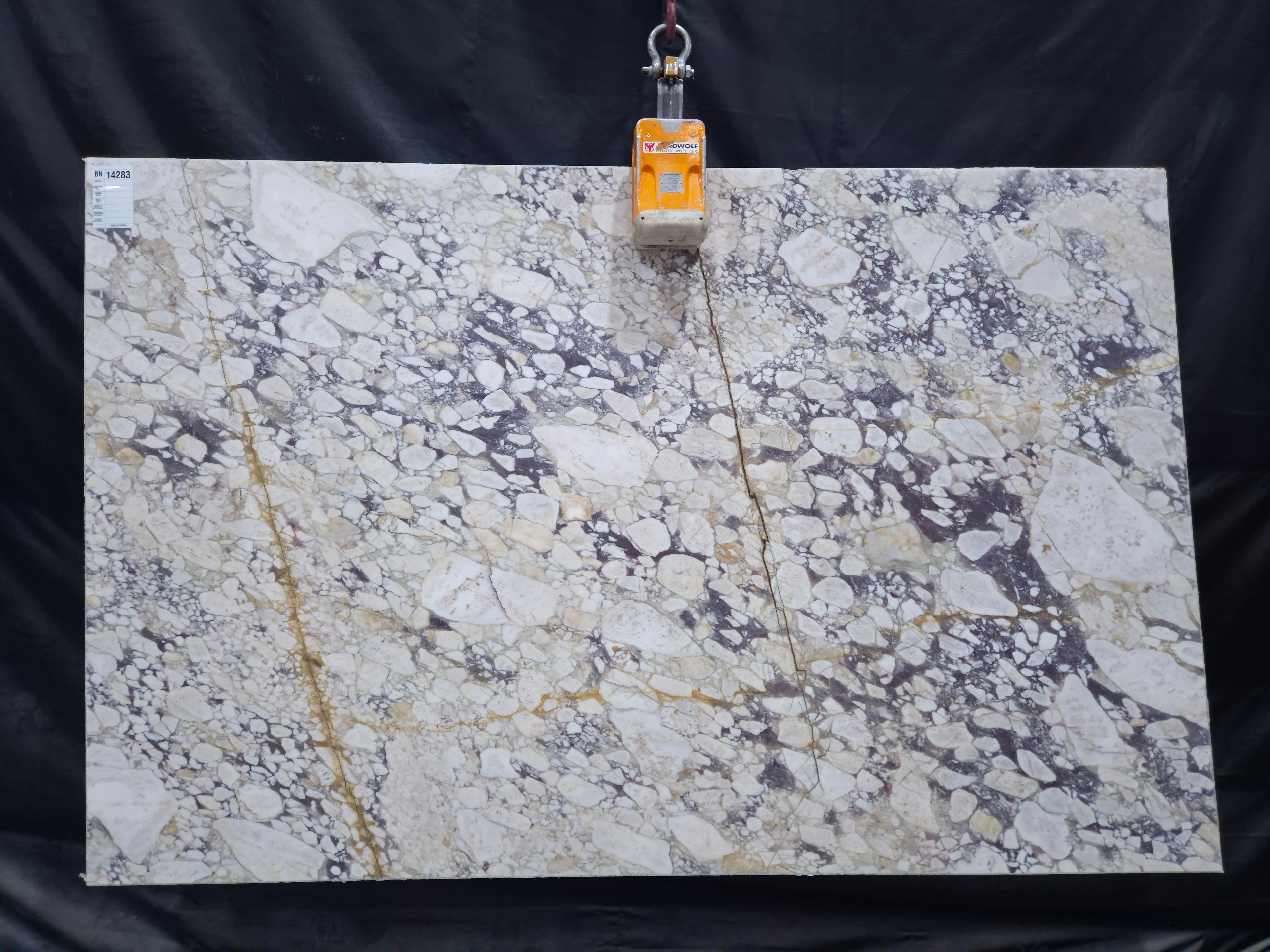 Calacatta Viola Gold · Select