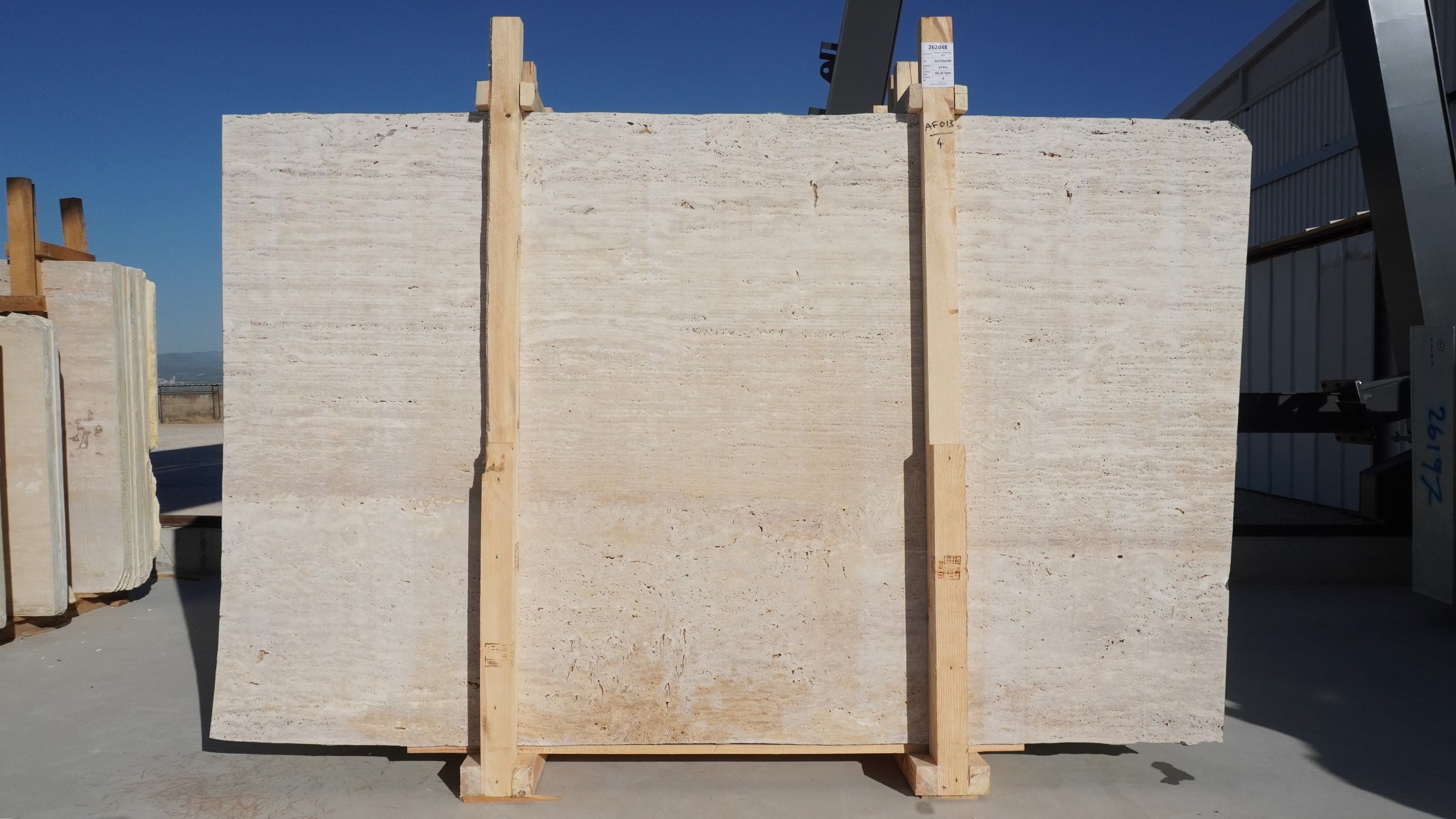Denizli Travertine · Select