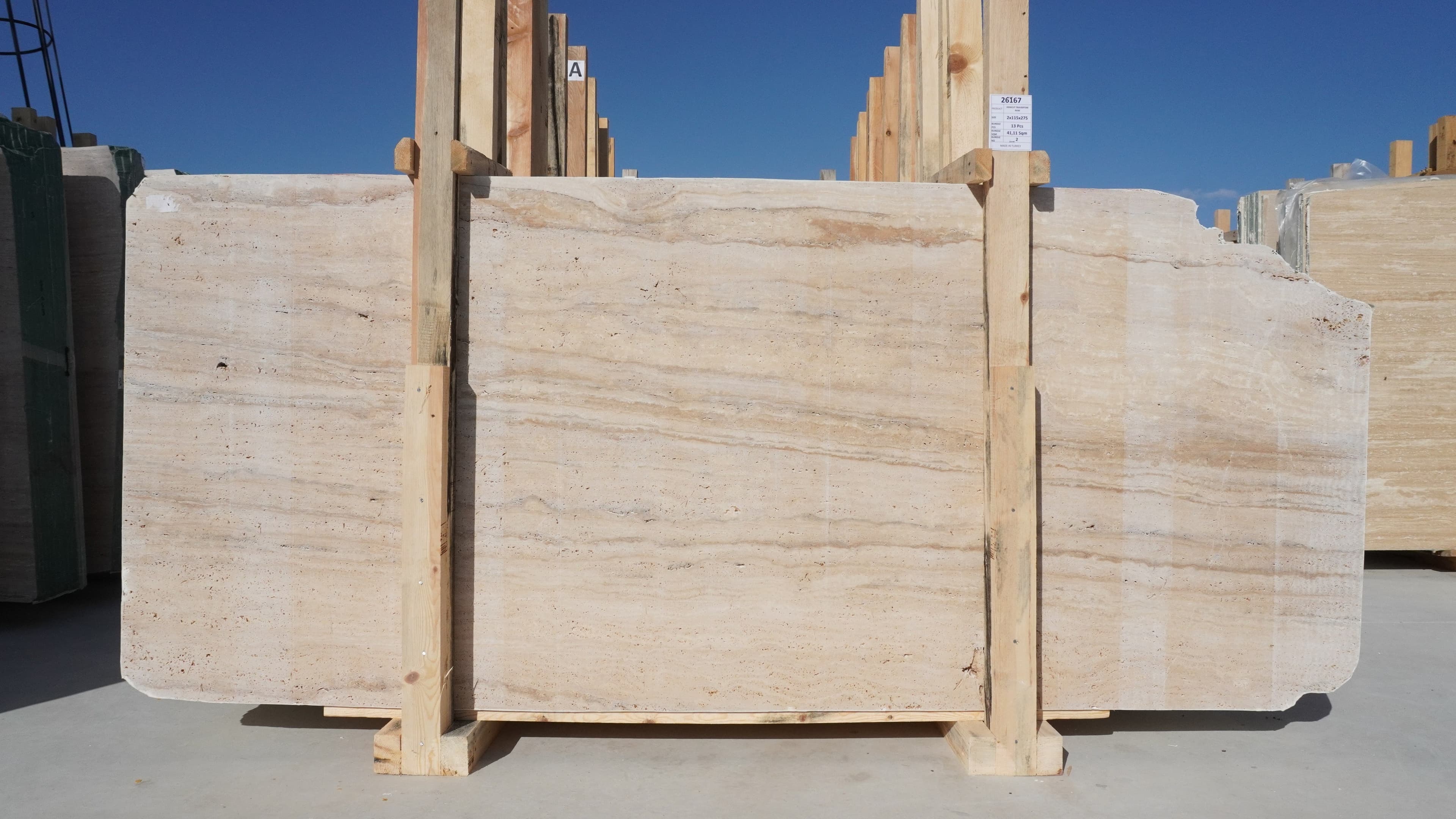 Denizli Travertine · Select