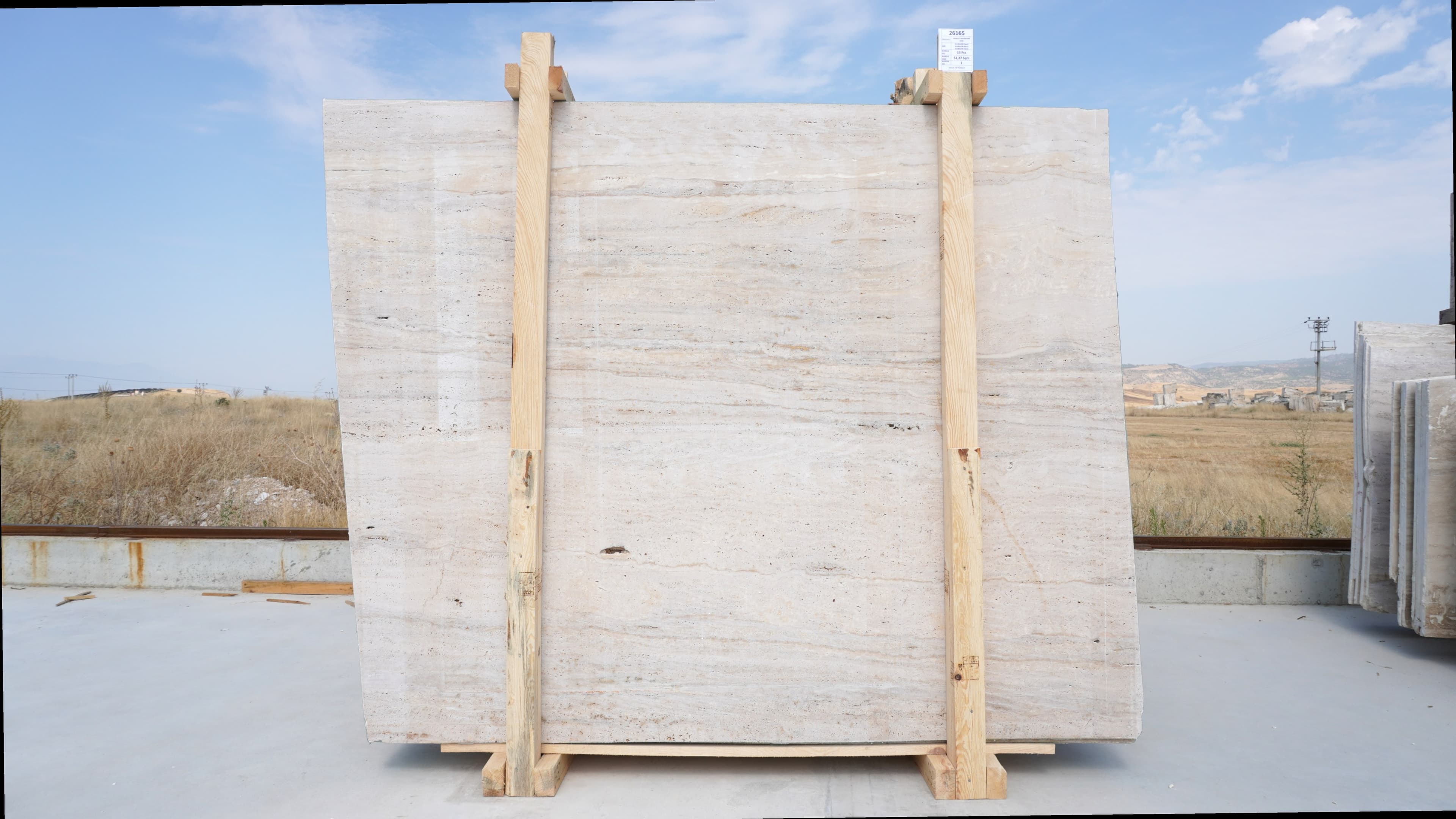 Denizli Travertine · Select