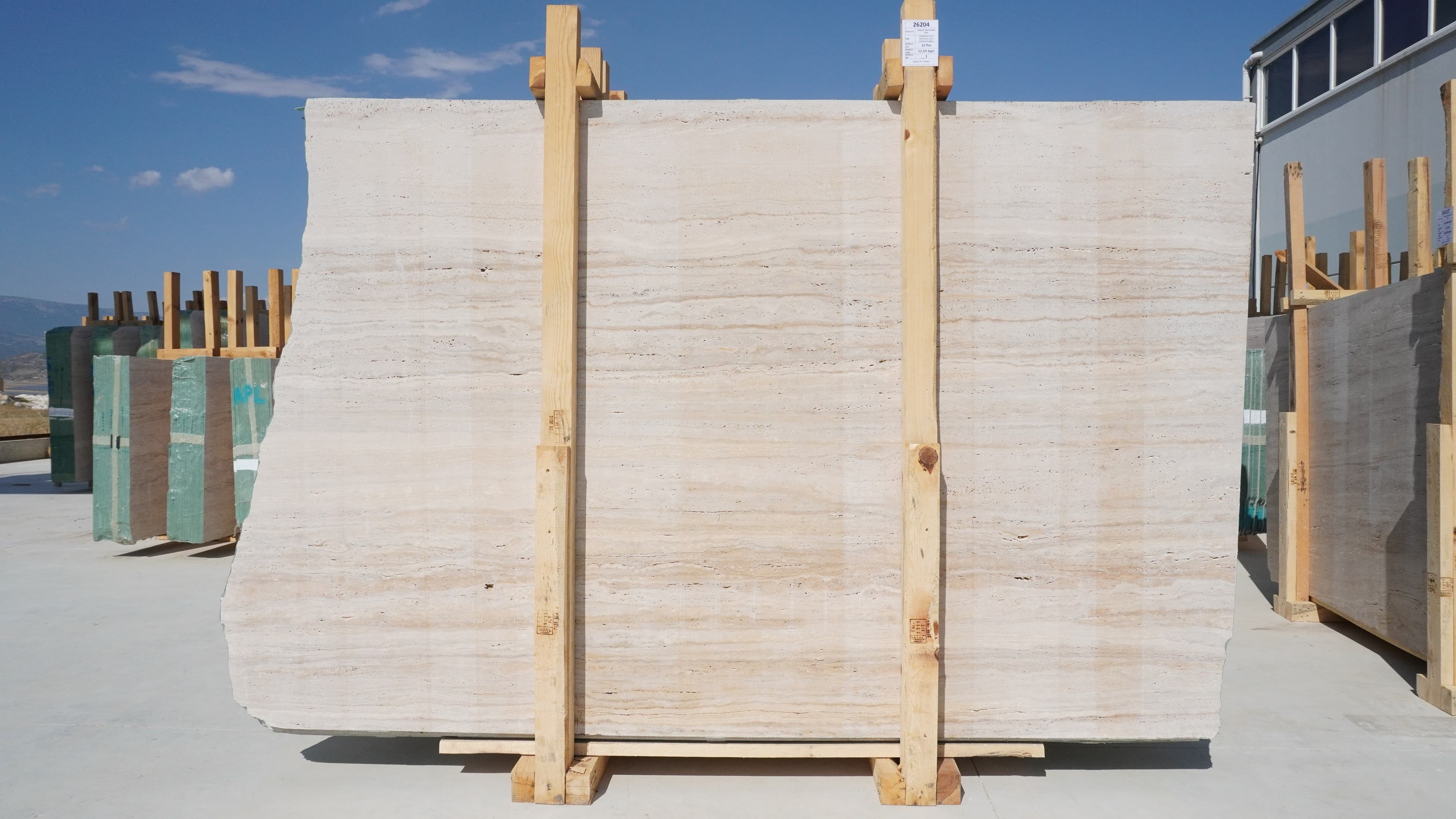 Denizli Travertine · Select