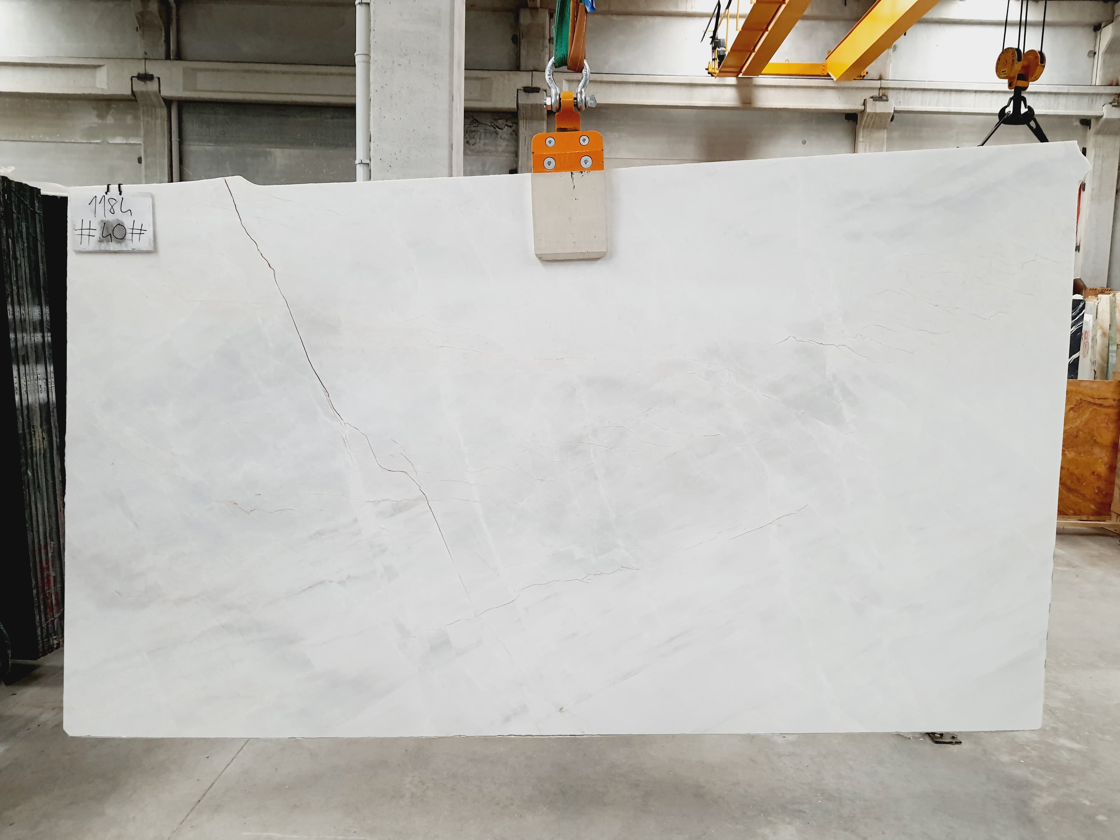 Bosphorus White · Select