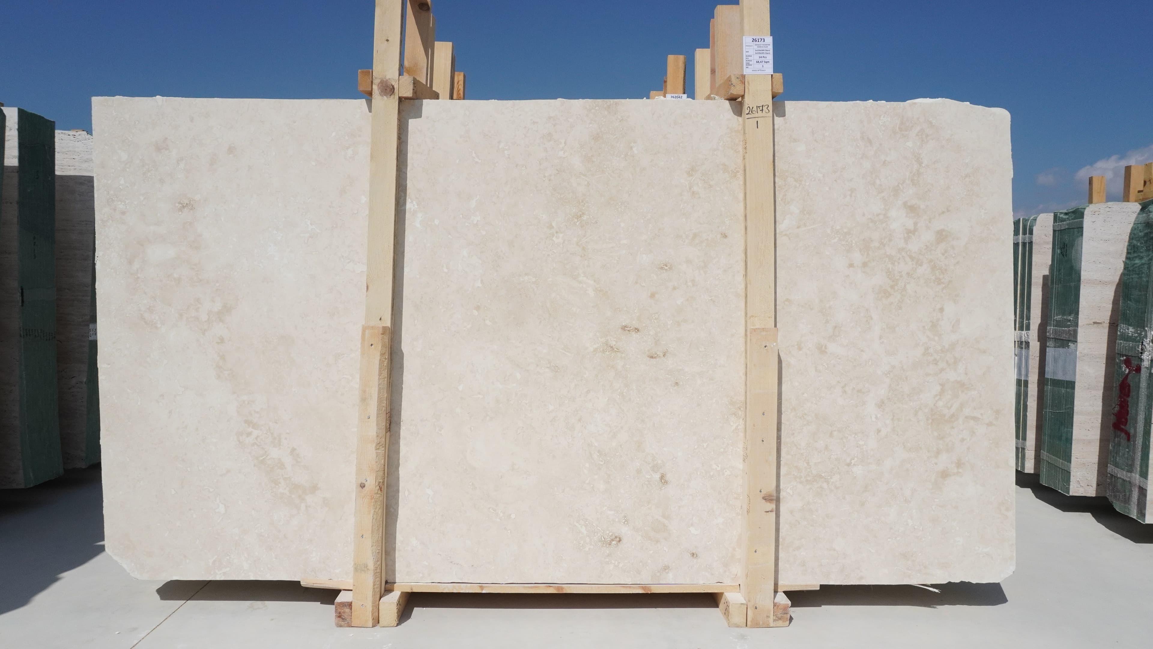 Denizli Travertine · Select