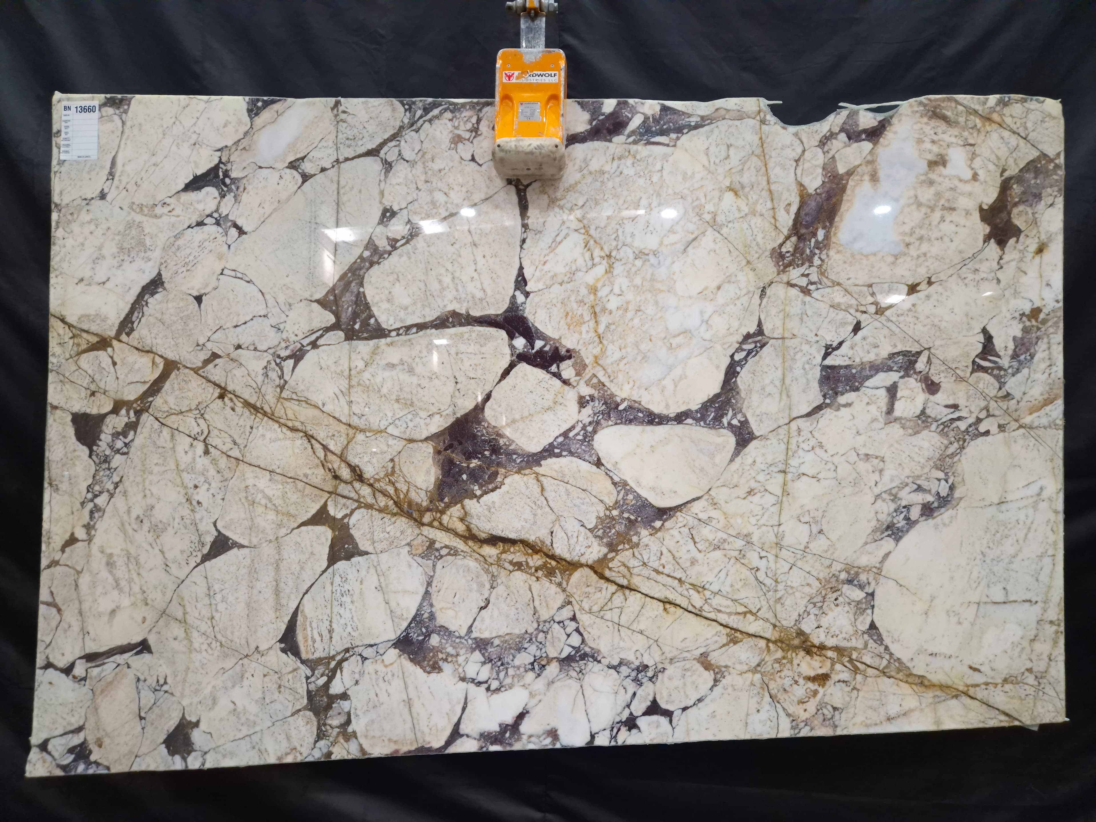 Calacatta Viola Gold · Select