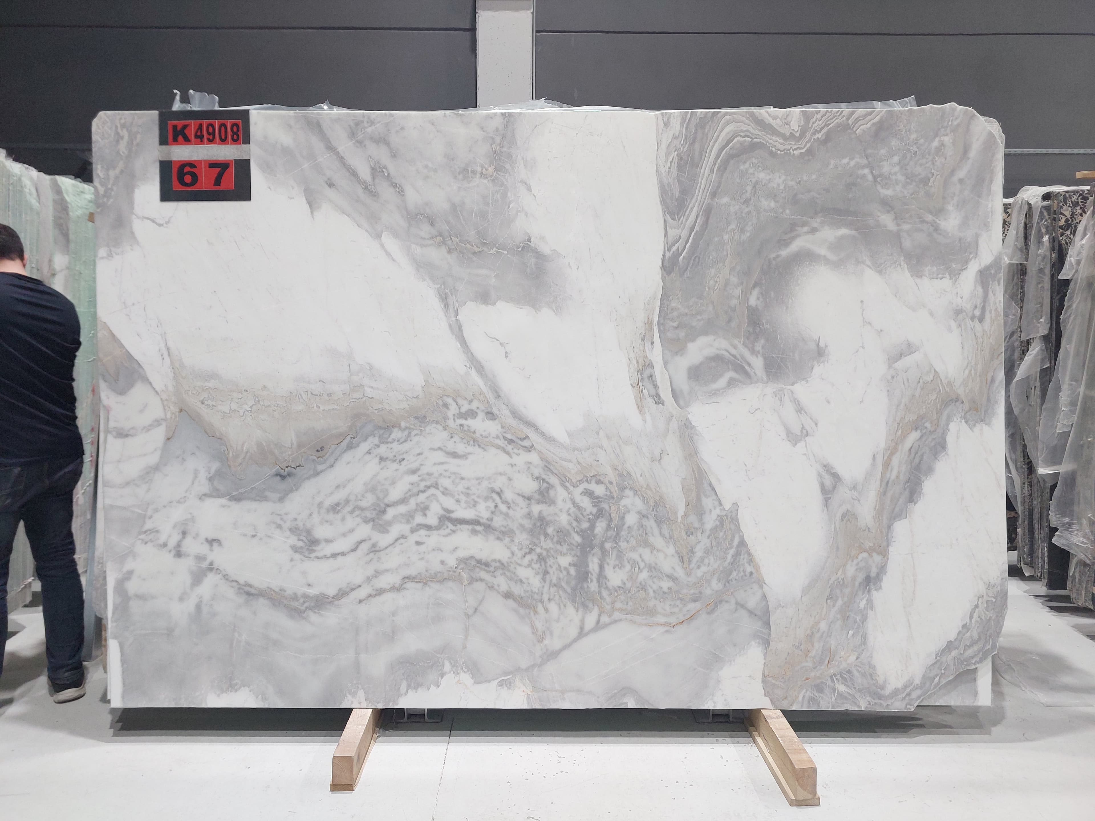 Bosphorus White · Select · 193×295×2 cm